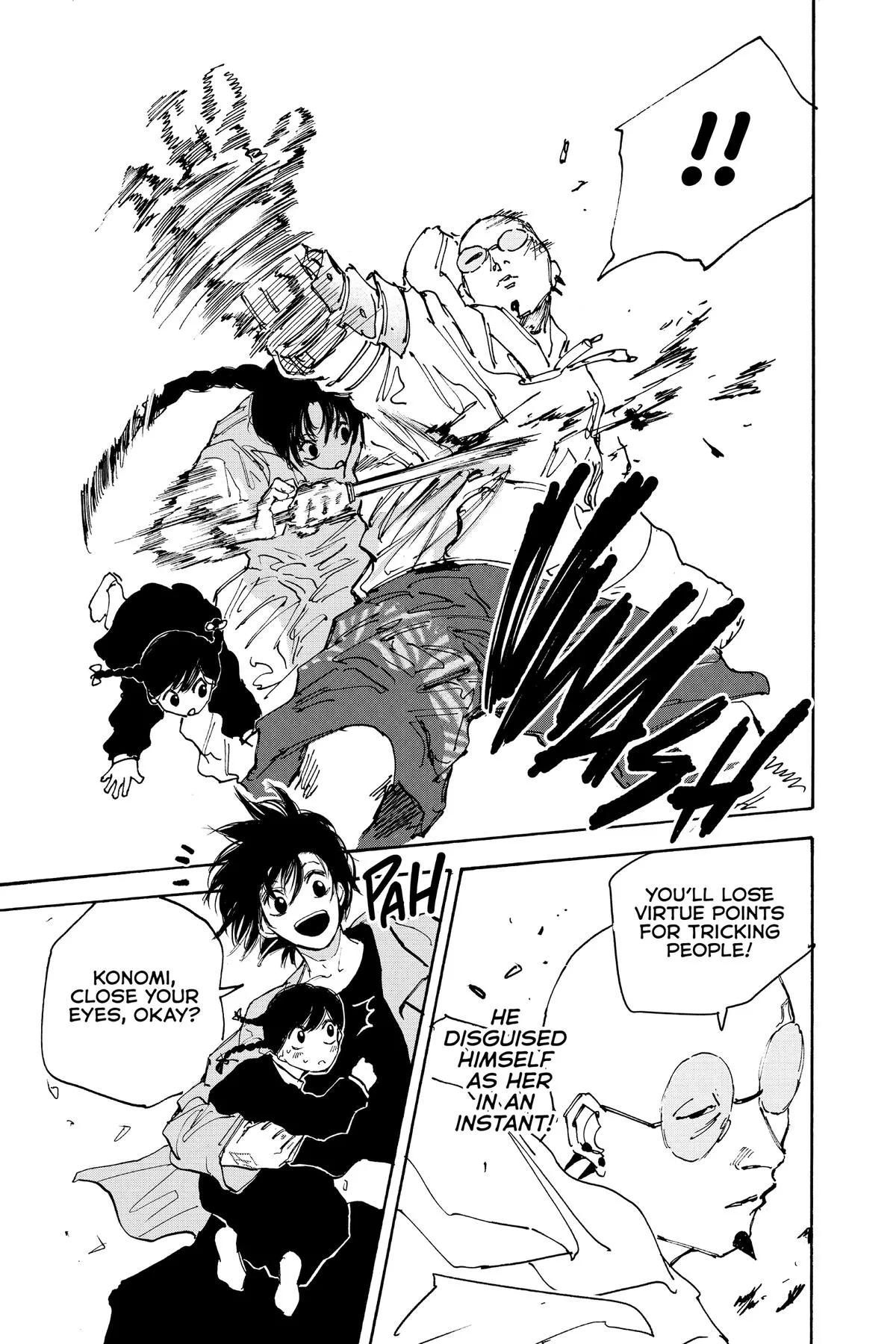 Sakamoto Days - Chapter 113 - Page 8