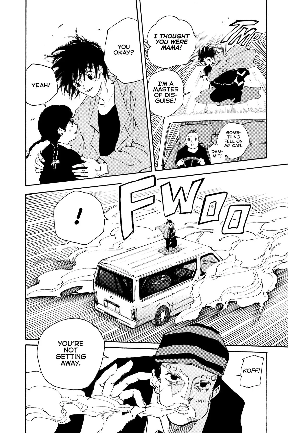 Sakamoto Days - Chapter 113 - Page 9