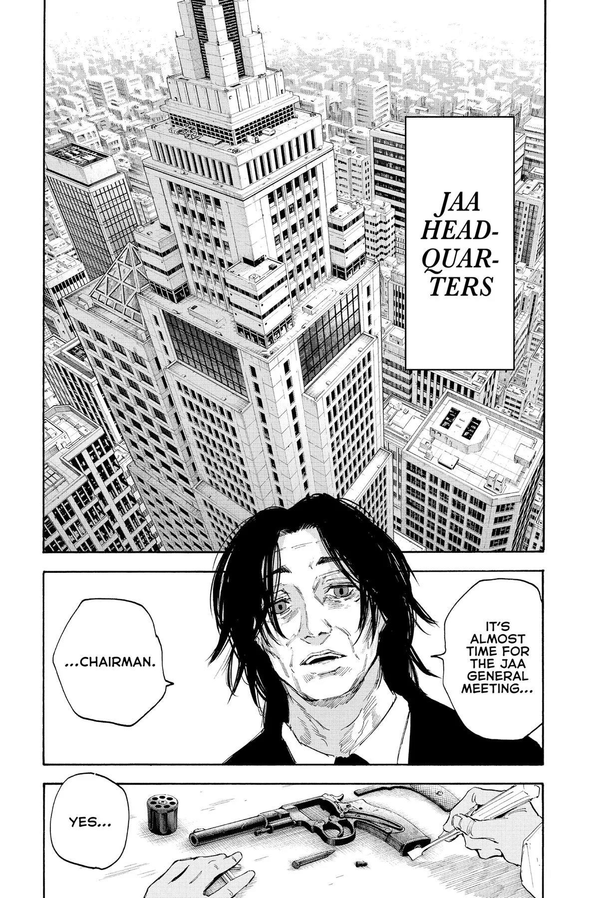 Sakamoto Days - Chapter 114 - Page 13