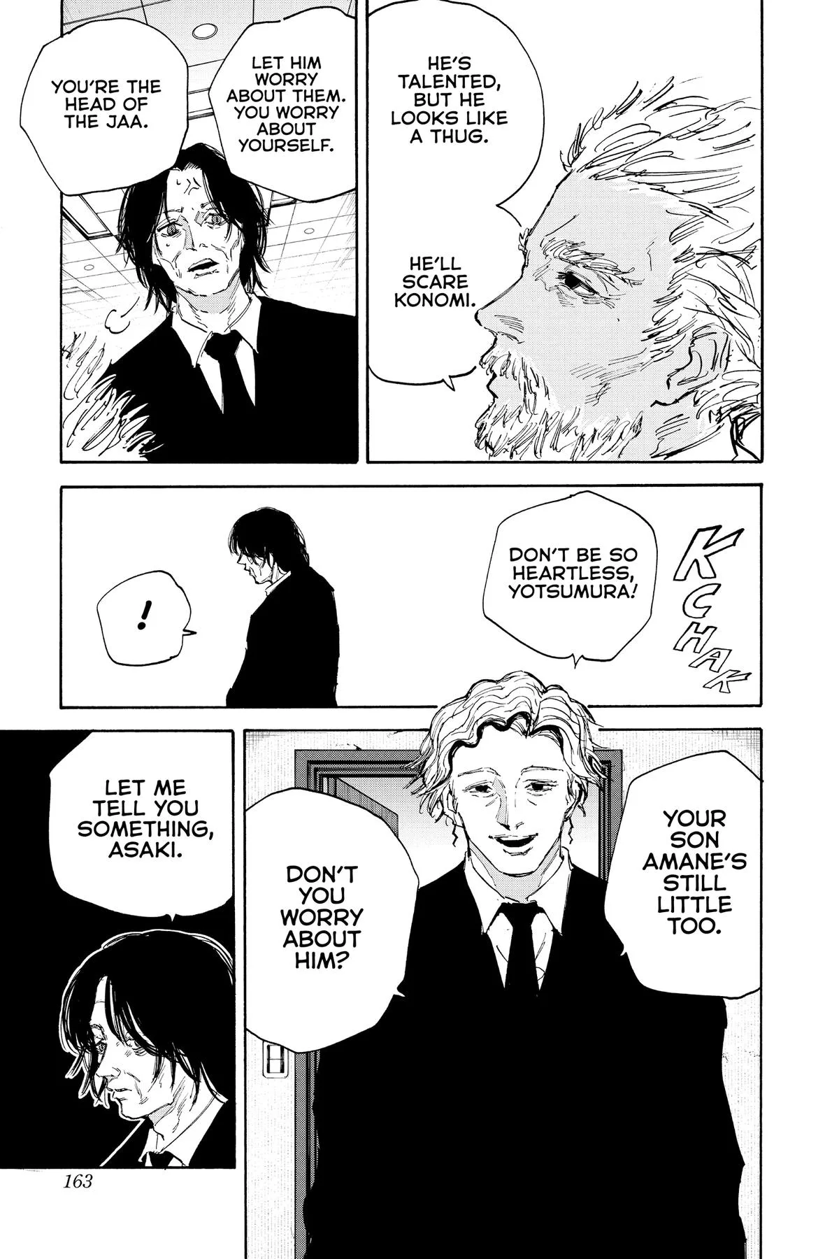 Sakamoto Days - Chapter 114 - Page 15