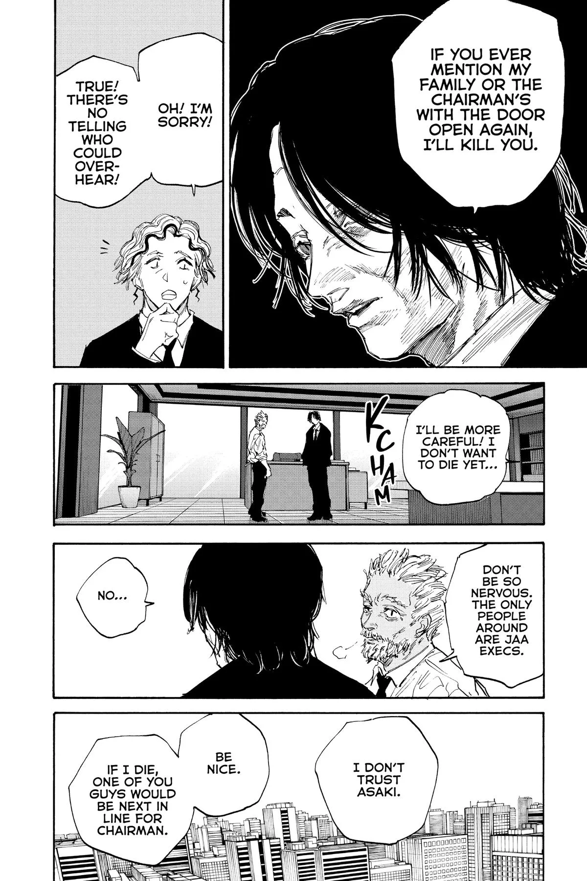 Sakamoto Days - Chapter 114 - Page 16