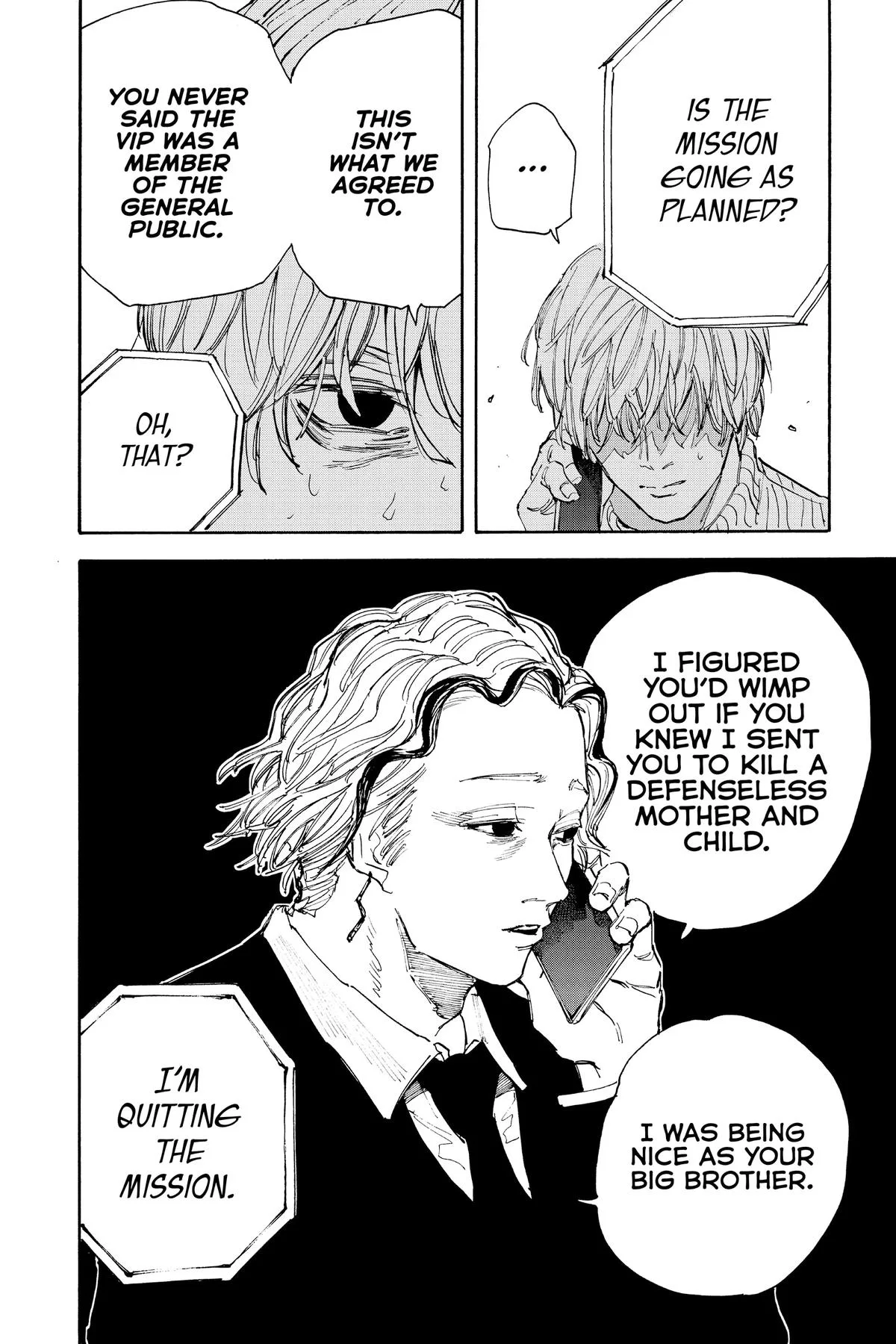 Sakamoto Days - Chapter 114 - Page 18