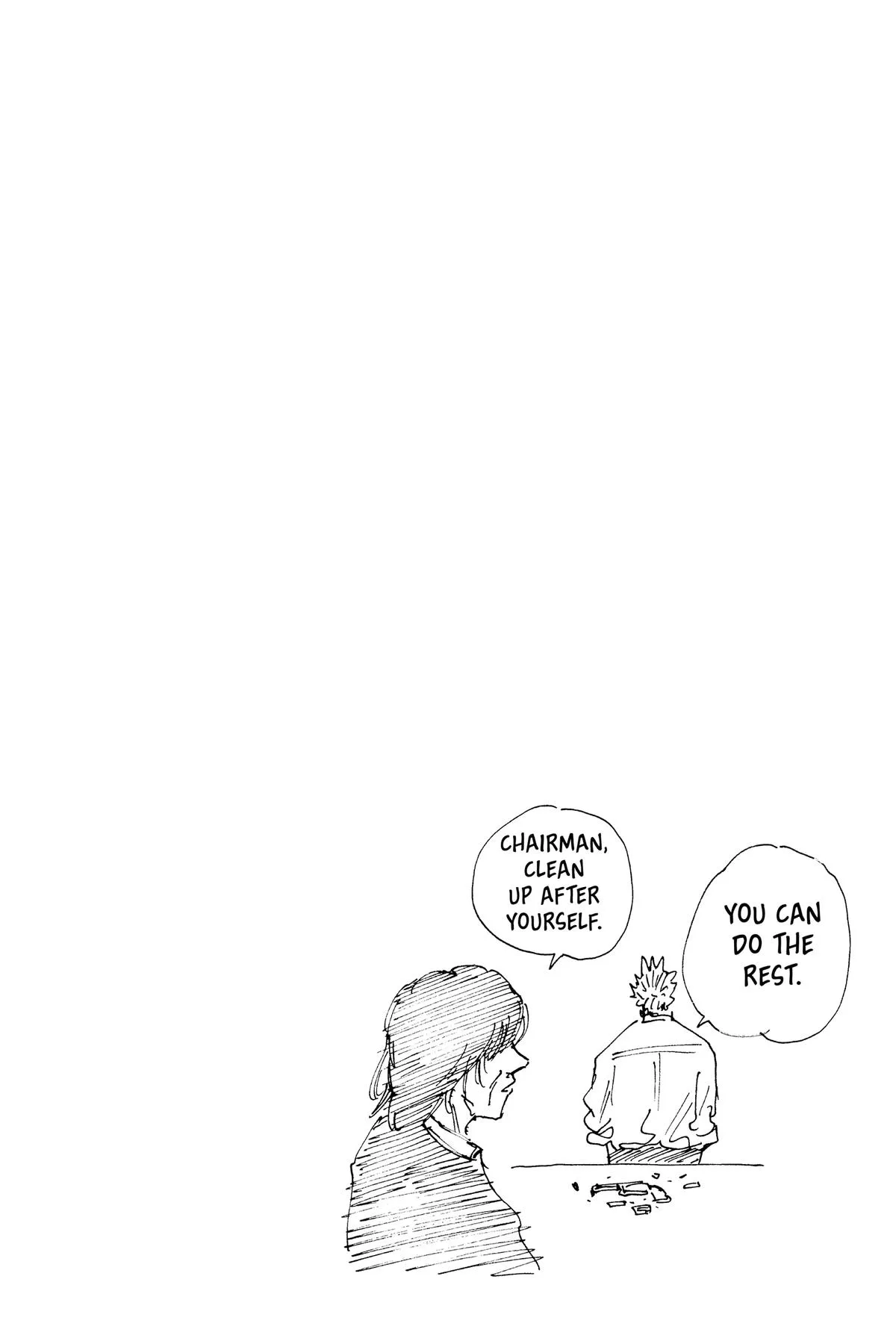 Sakamoto Days - Chapter 114 - Page 20