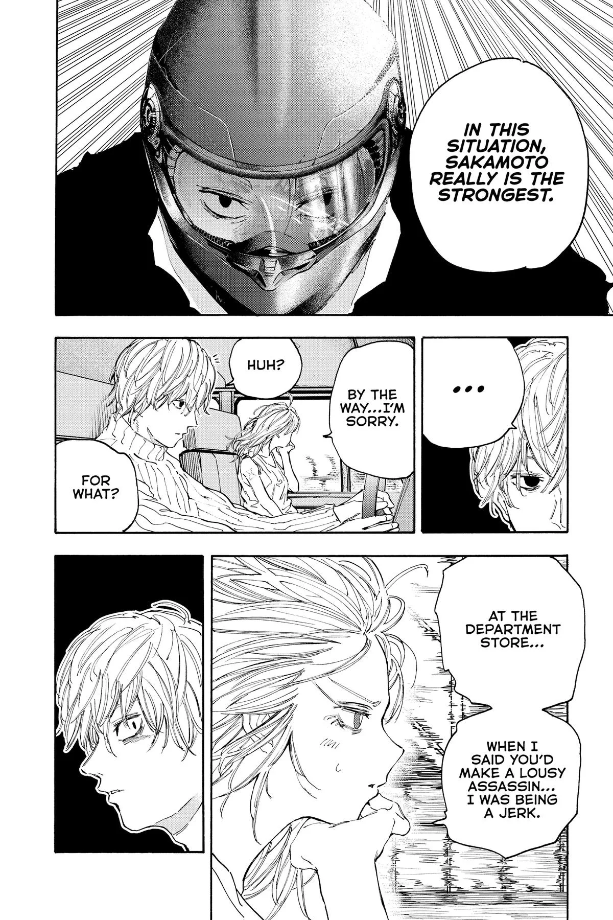 Sakamoto Days - Chapter 114 - Page 6