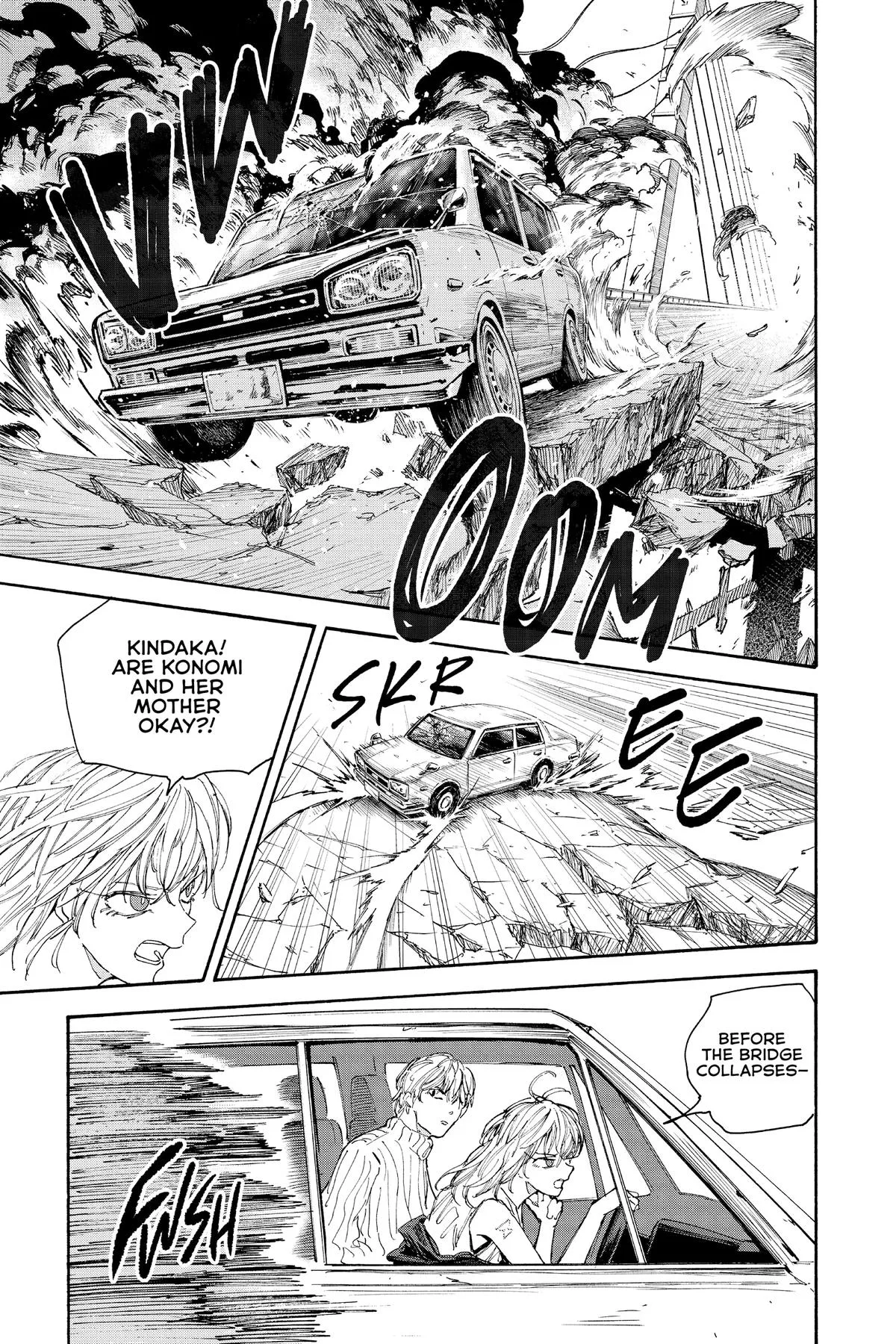 Sakamoto Days - Chapter 115 - Page 11