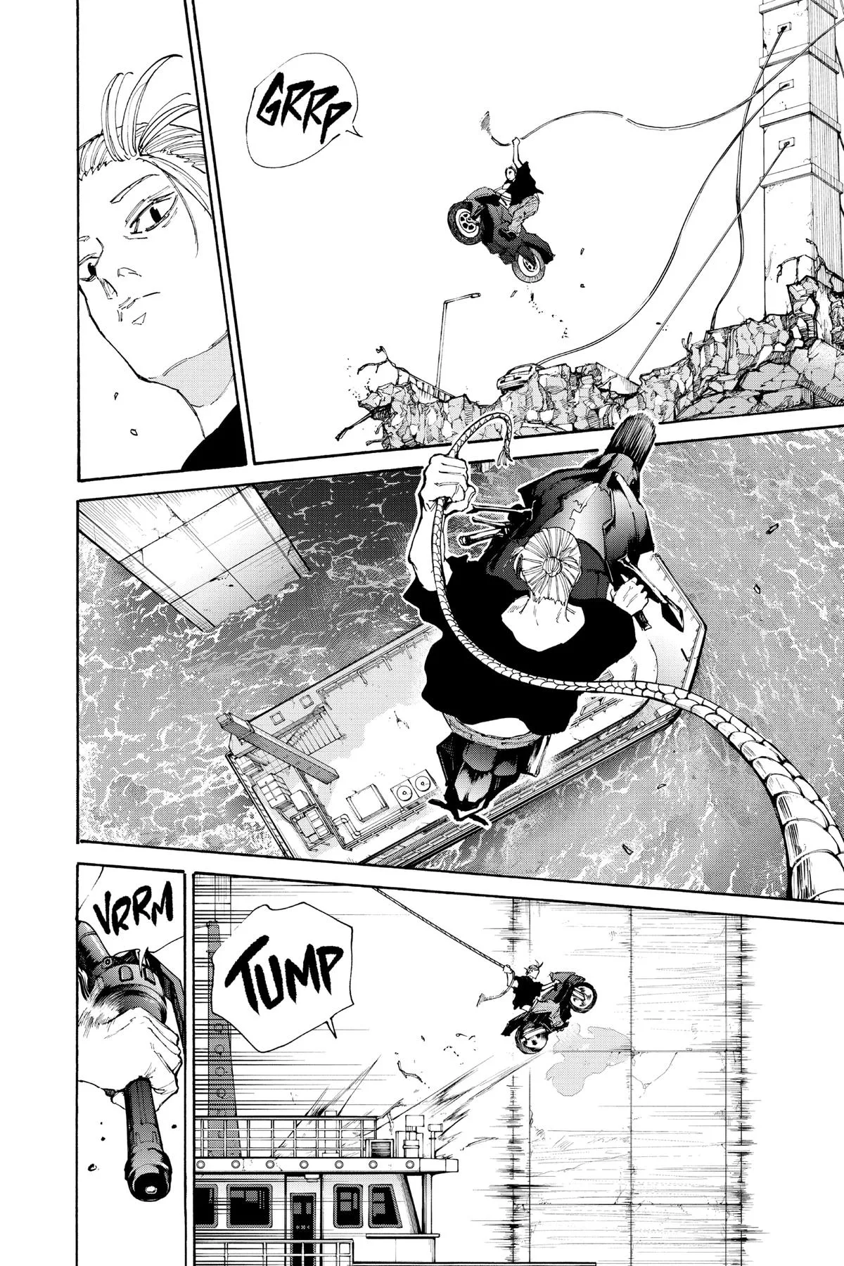 Sakamoto Days - Chapter 115 - Page 14