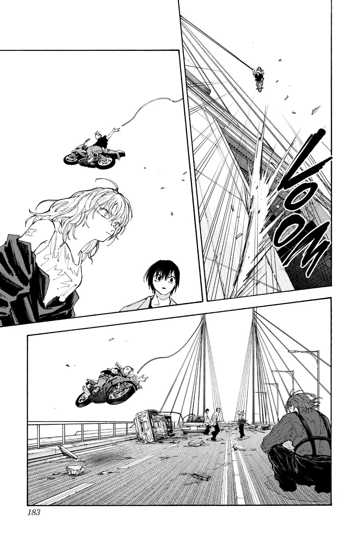 Sakamoto Days - Chapter 115 - Page 15