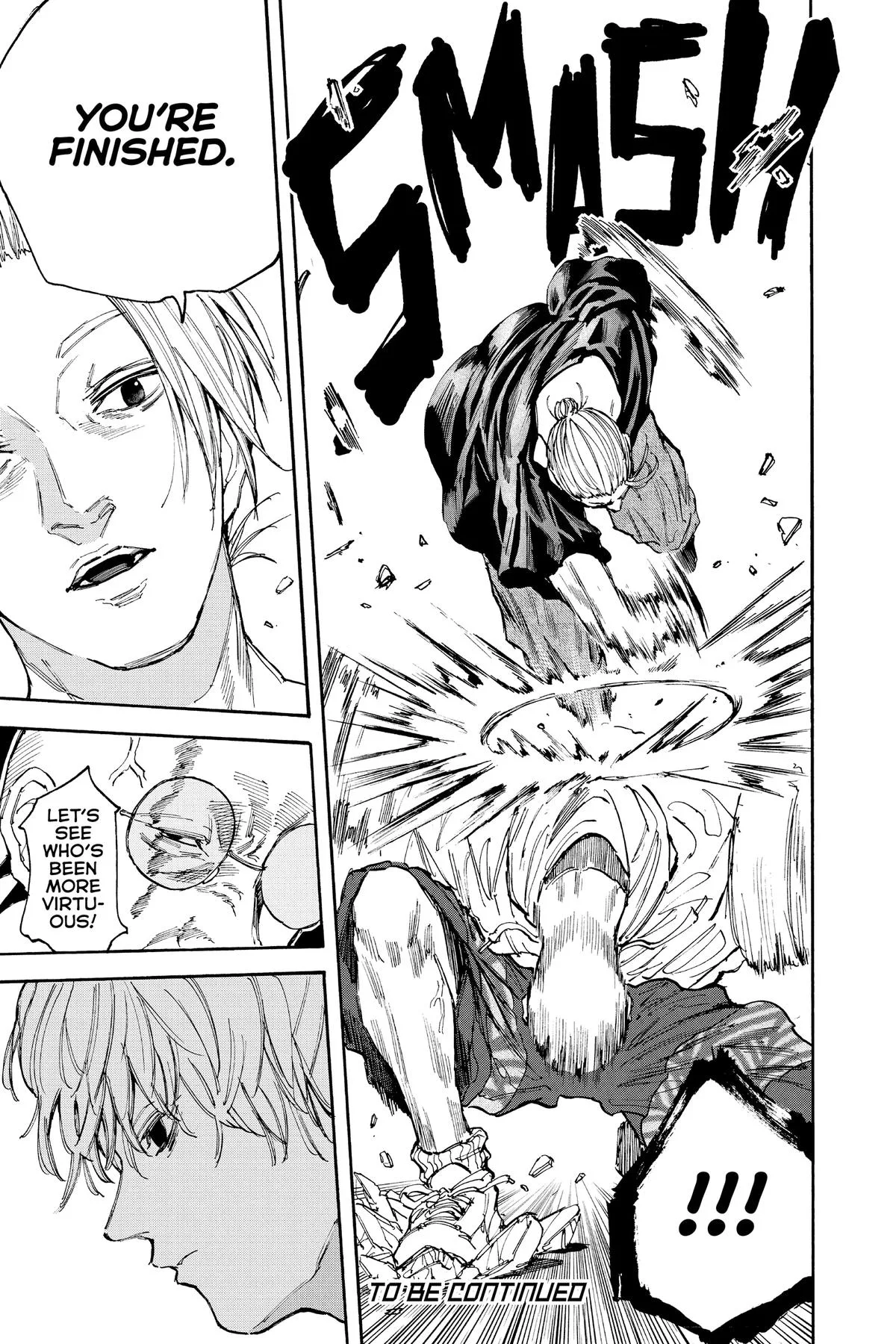 Sakamoto Days - Chapter 115 - Page 19