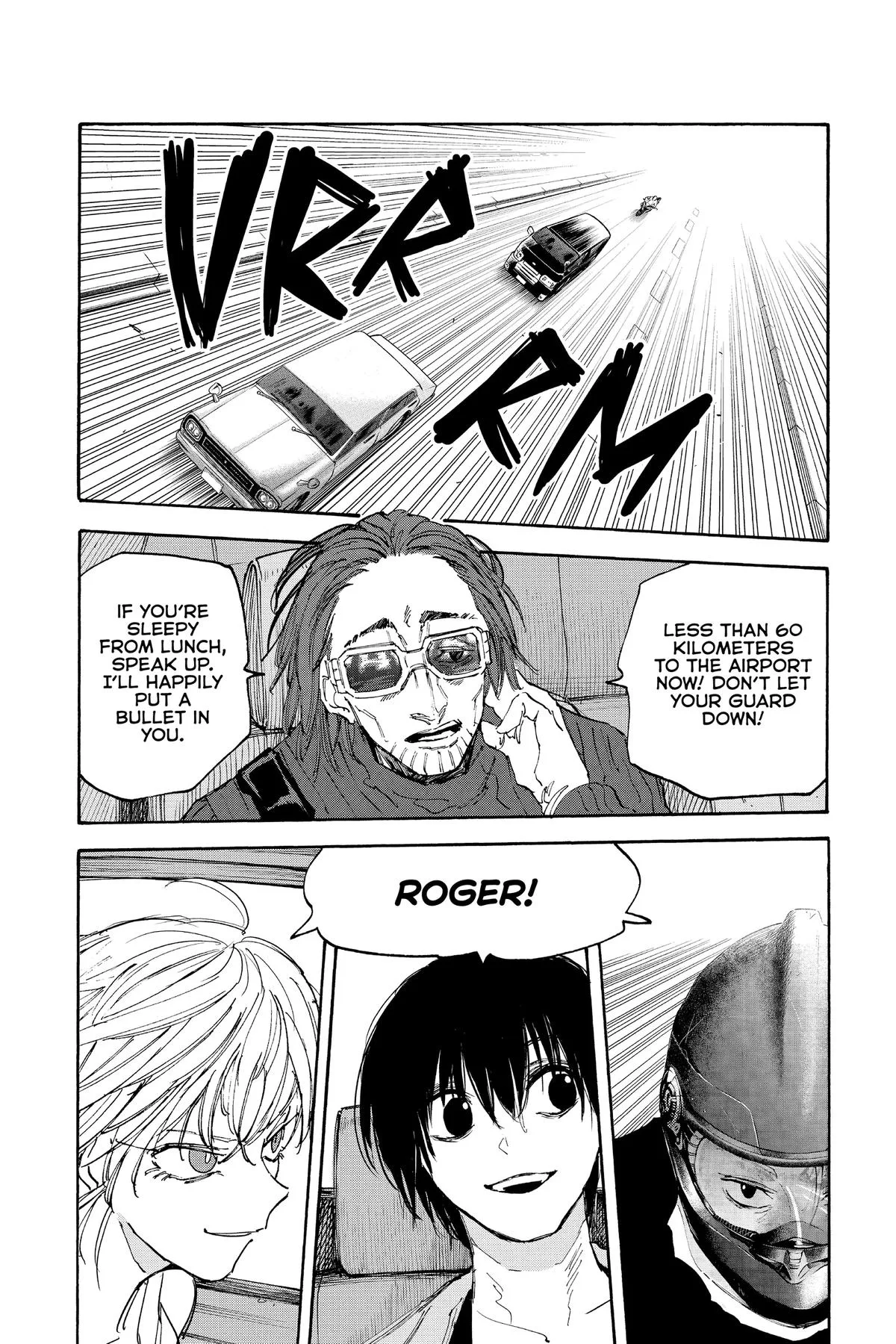 Sakamoto Days - Chapter 115 - Page 6