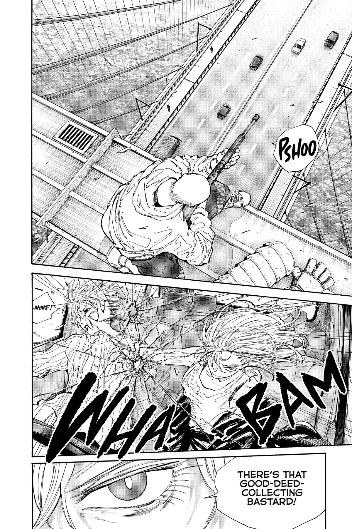 Sakamoto Days - Chapter 115 - Page 8