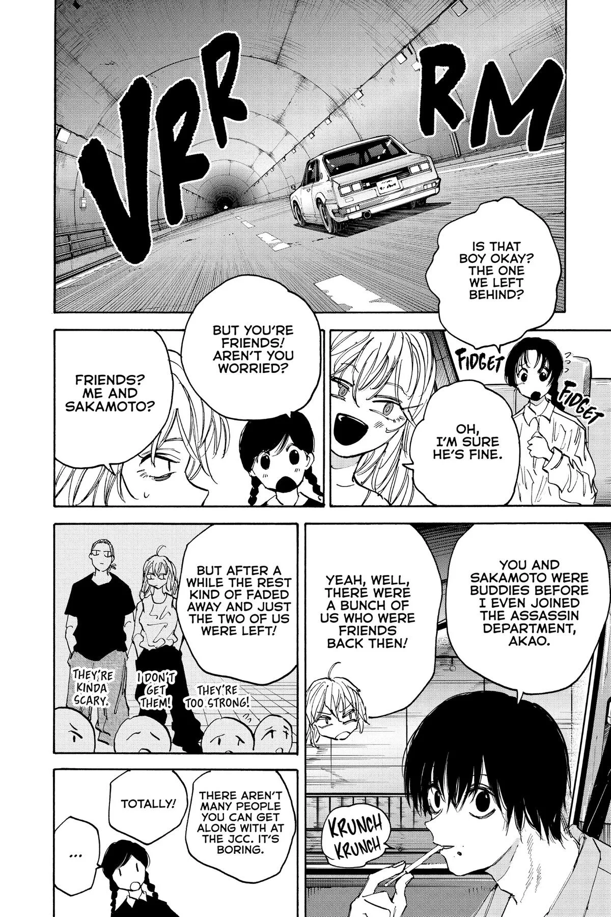 Sakamoto Days - Chapter 116 - Page 10