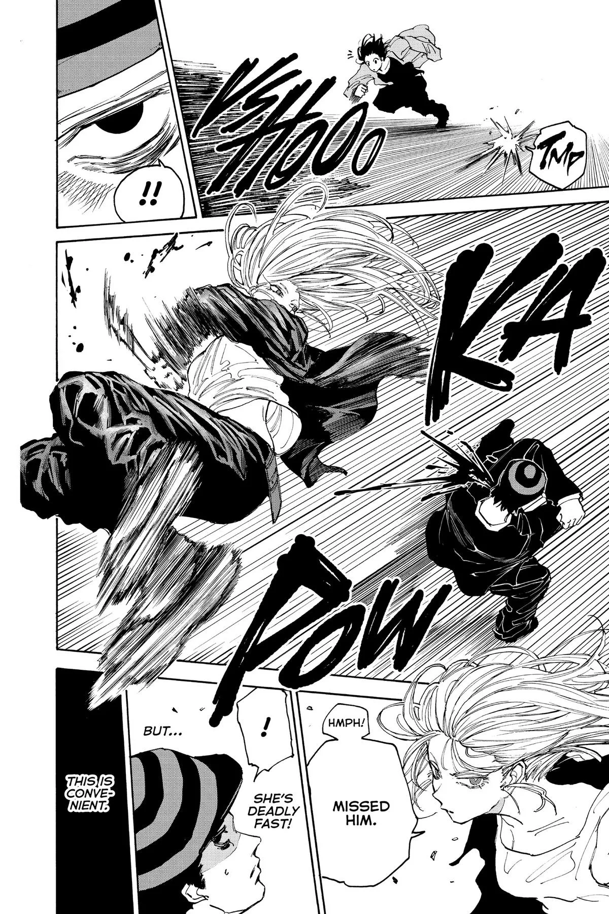Sakamoto Days - Chapter 116 - Page 14