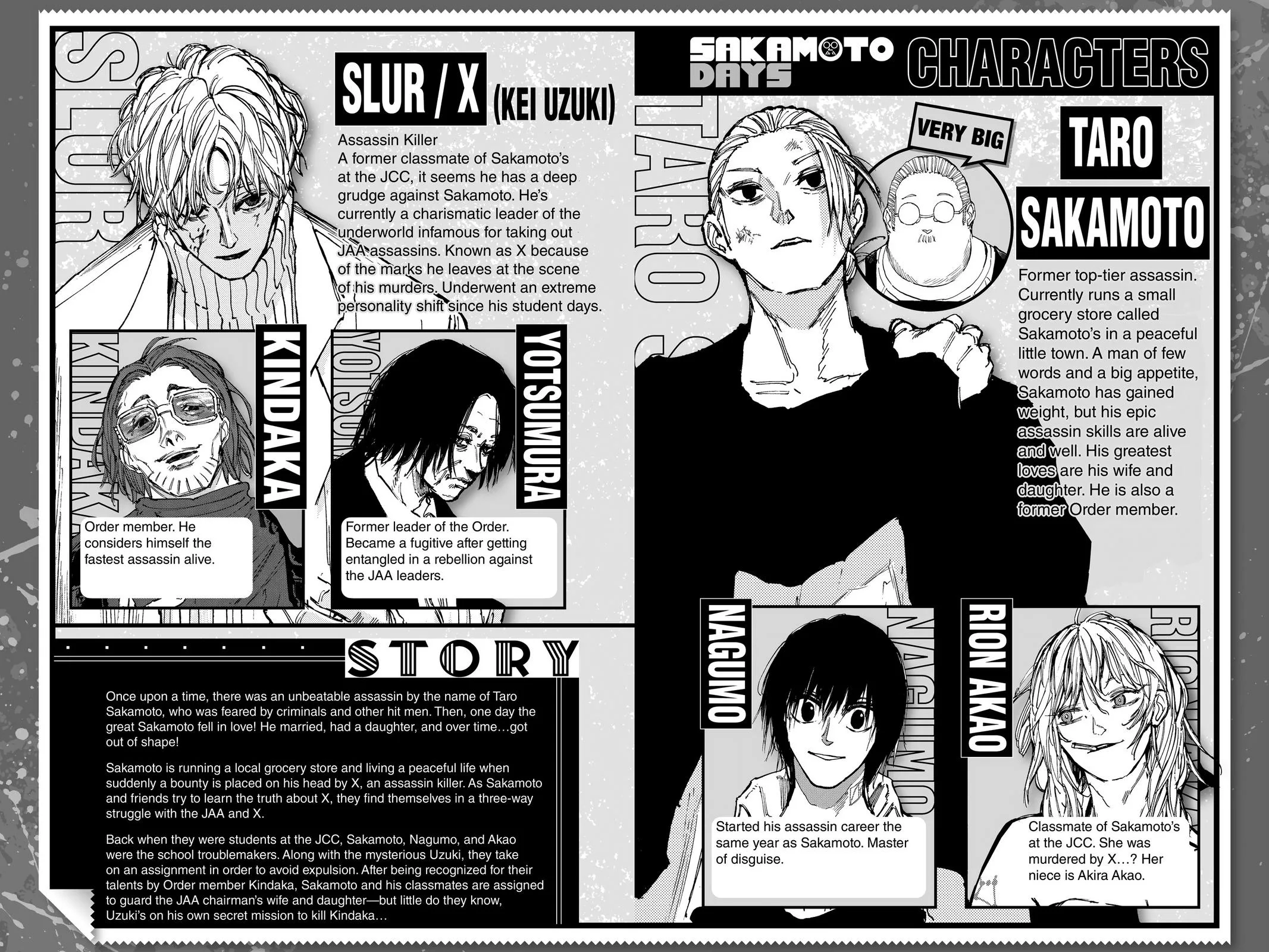 Sakamoto Days - Chapter 116 - Page 5