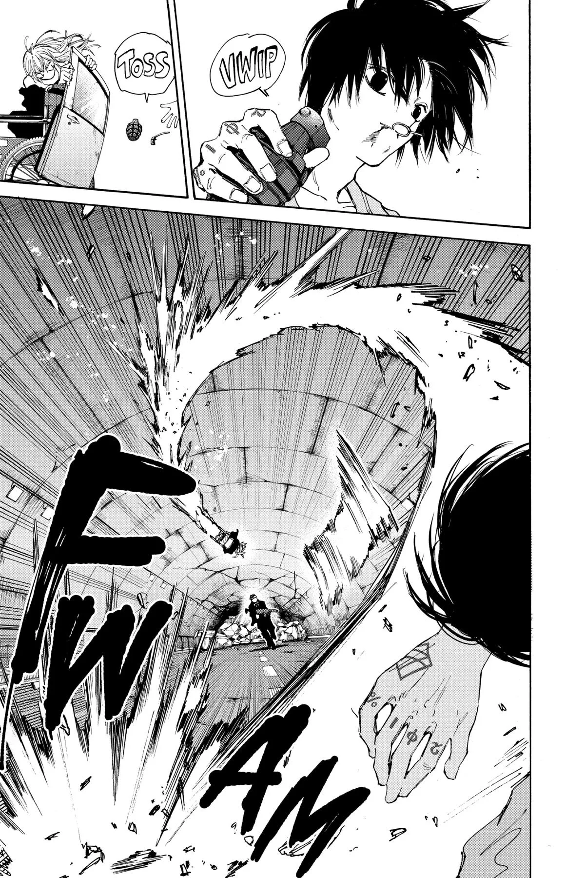 Sakamoto Days - Chapter 117 - Page 11