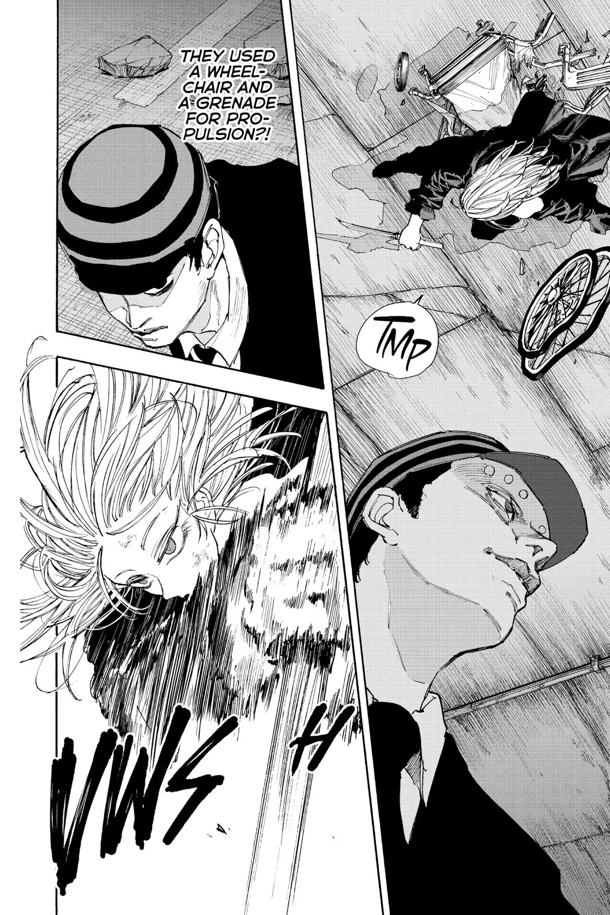 Sakamoto Days - Chapter 117 - Page 12