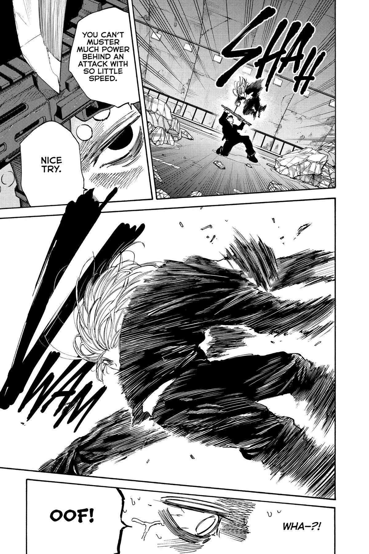 Sakamoto Days - Chapter 117 - Page 13