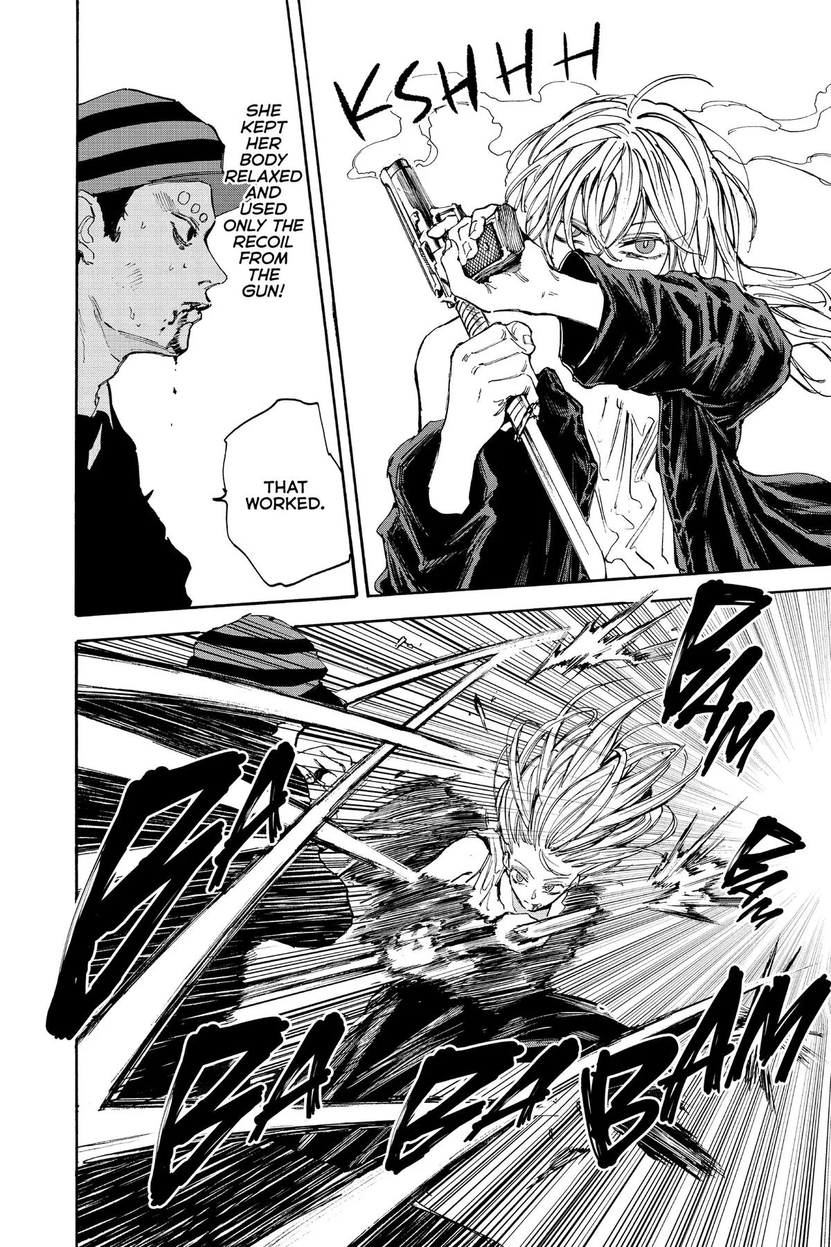 Sakamoto Days - Chapter 117 - Page 14