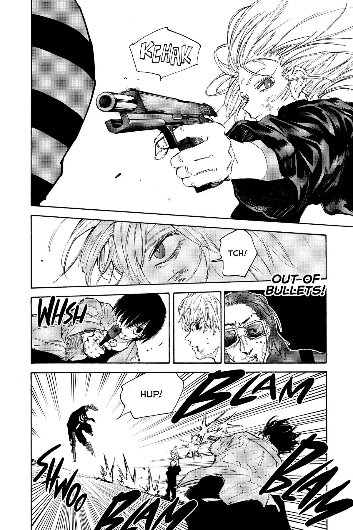 Sakamoto Days - Chapter 117 - Page 16