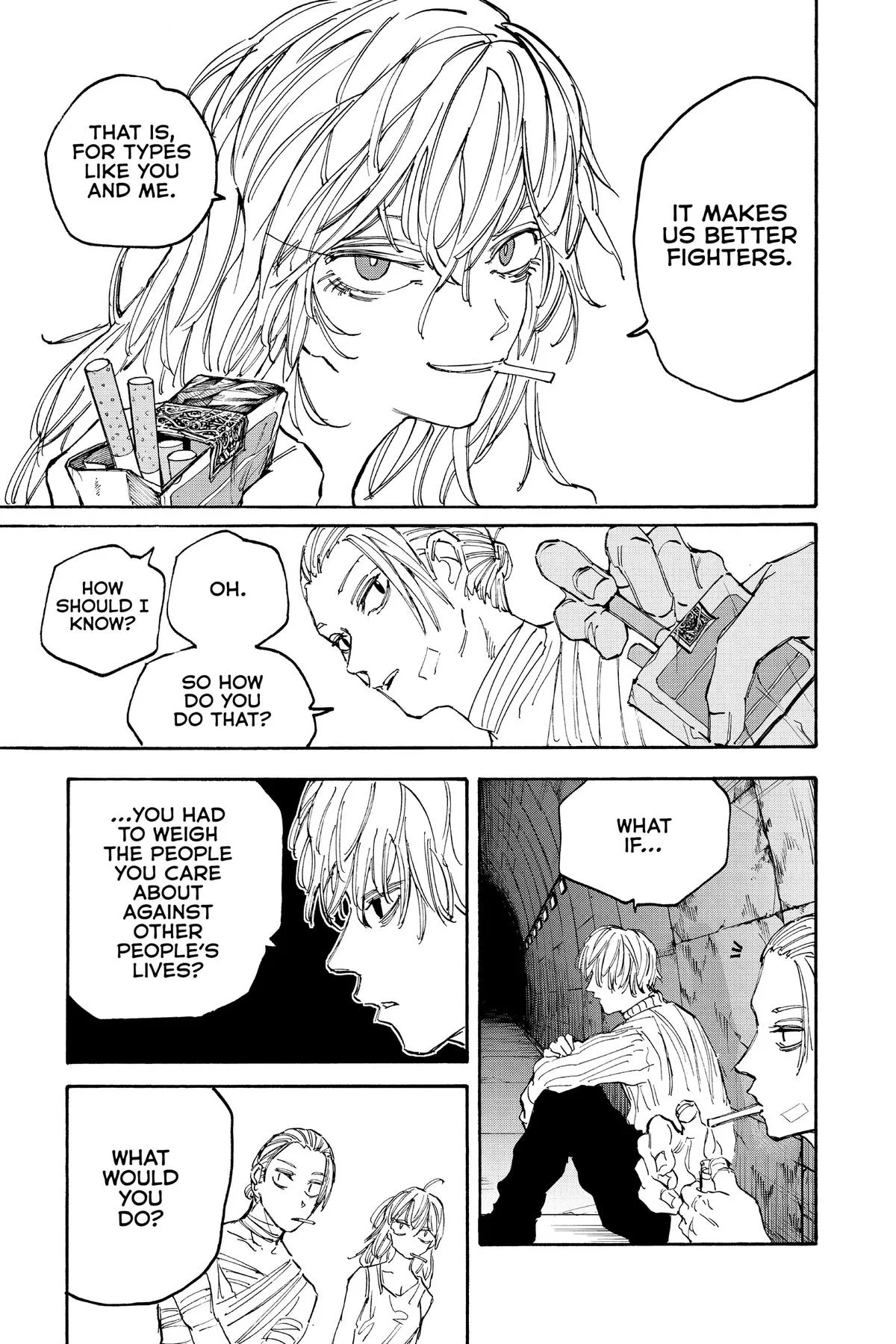 Sakamoto Days - Chapter 118 - Page 10