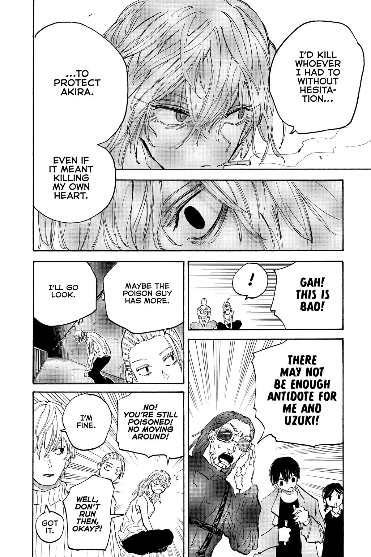 Sakamoto Days - Chapter 118 - Page 11