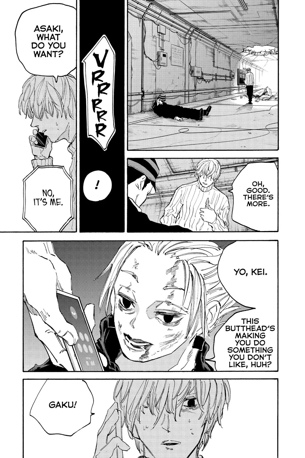Sakamoto Days - Chapter 118 - Page 12