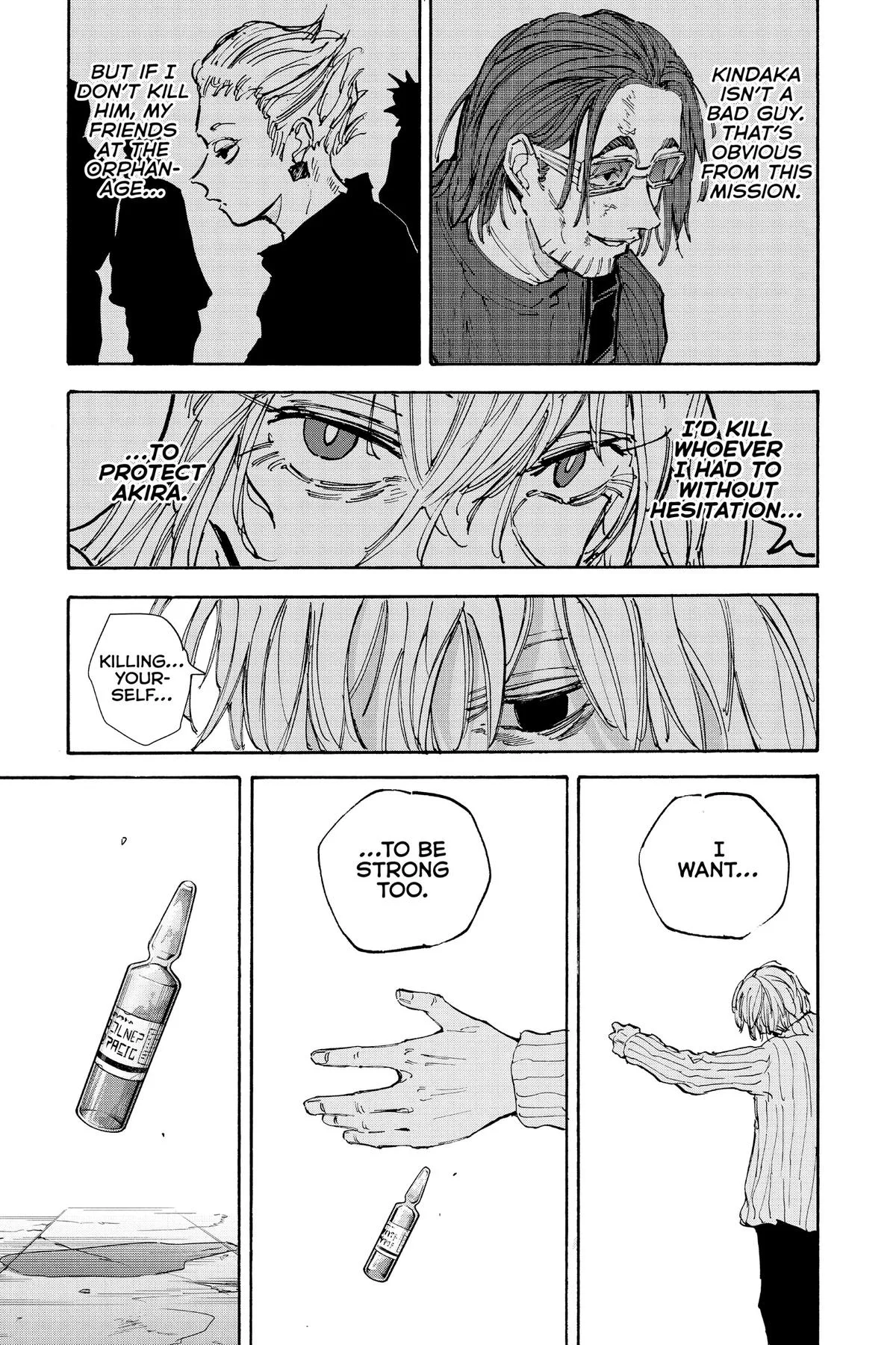 Sakamoto Days - Chapter 118 - Page 14