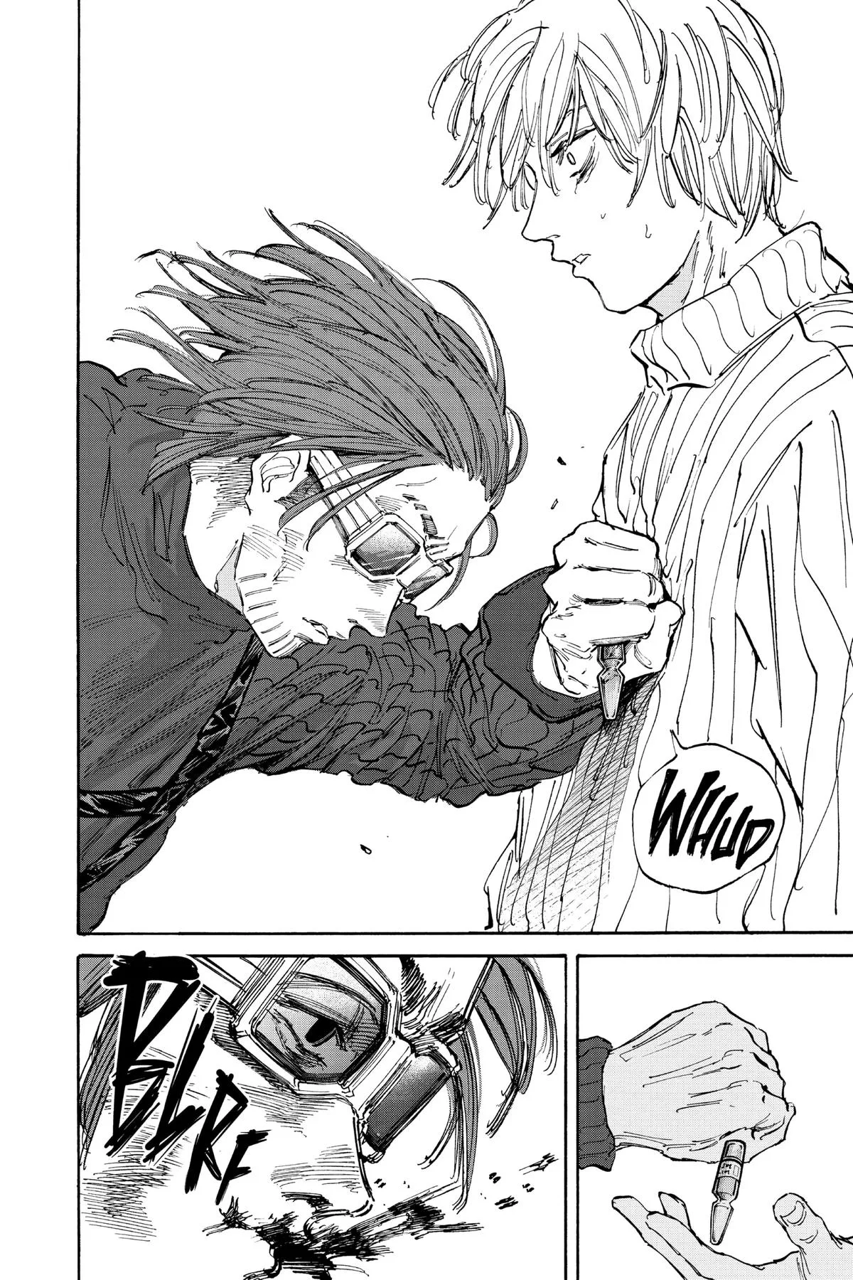 Sakamoto Days - Chapter 118 - Page 16