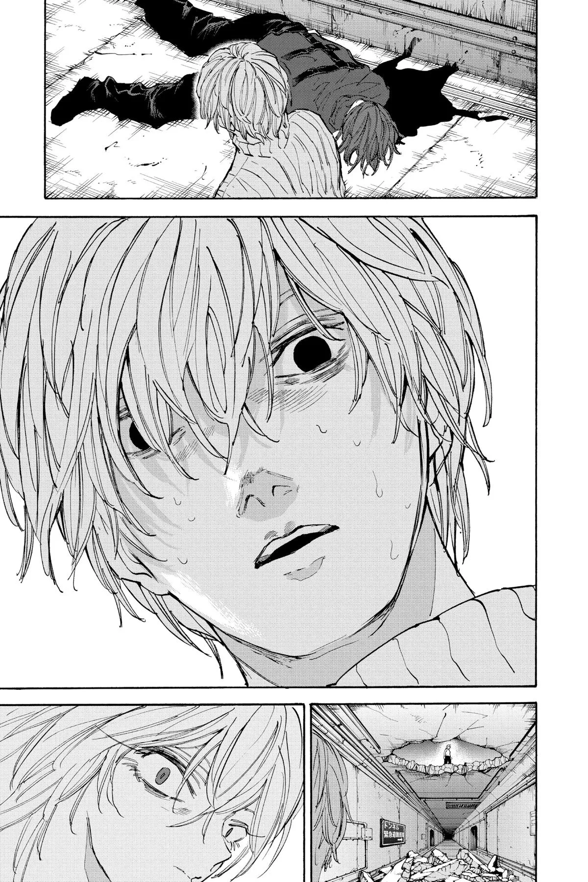 Sakamoto Days - Chapter 118 - Page 17
