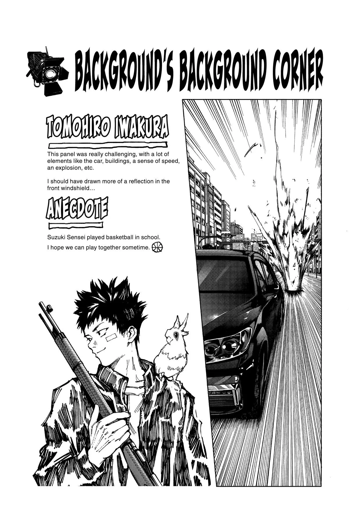 Sakamoto Days - Chapter 118 - Page 18
