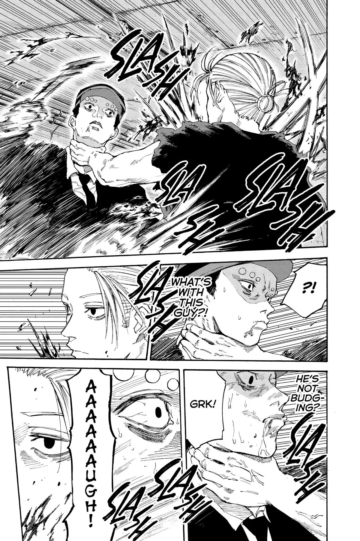 Sakamoto Days - Chapter 118 - Page 5