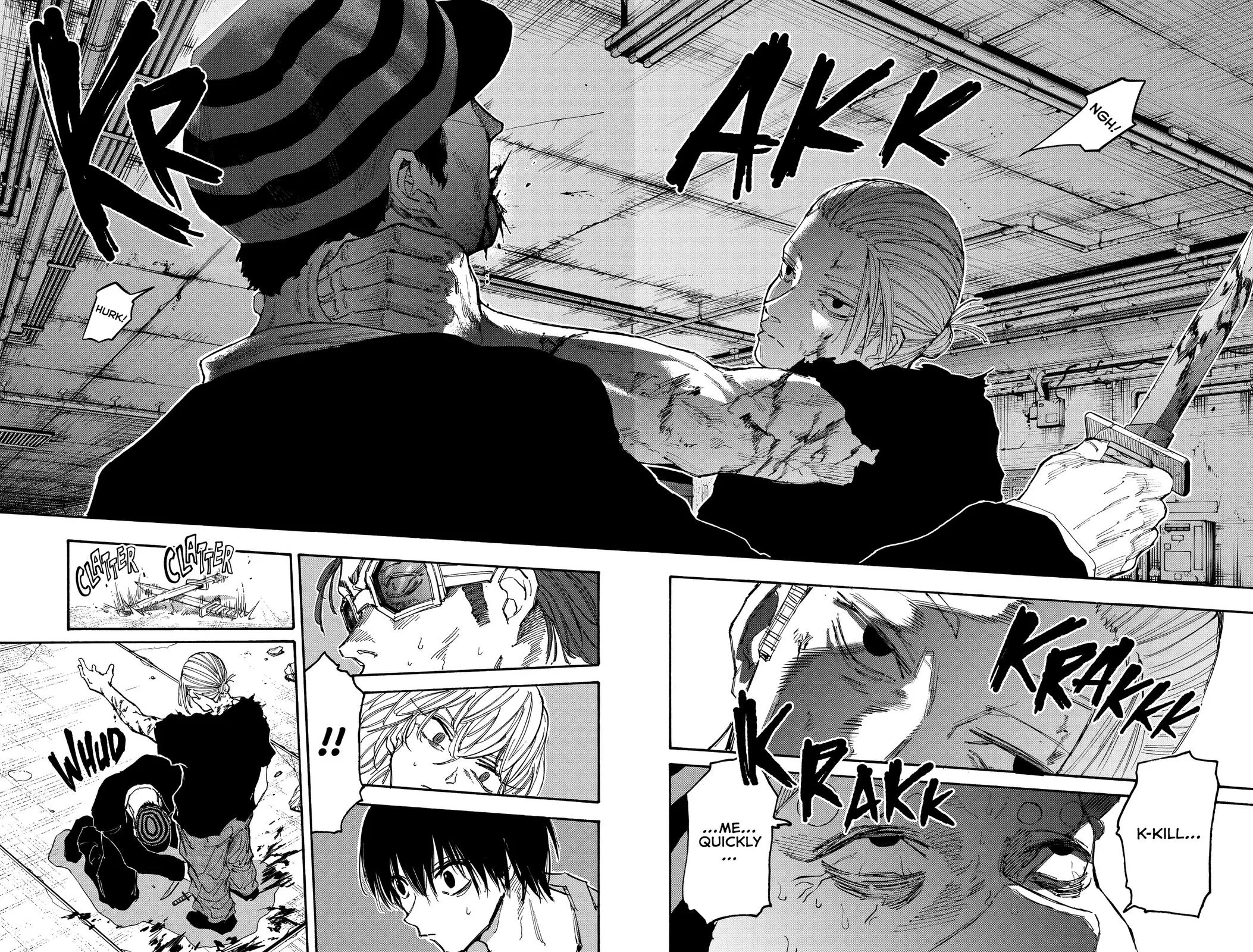Sakamoto Days - Chapter 118 - Page 6