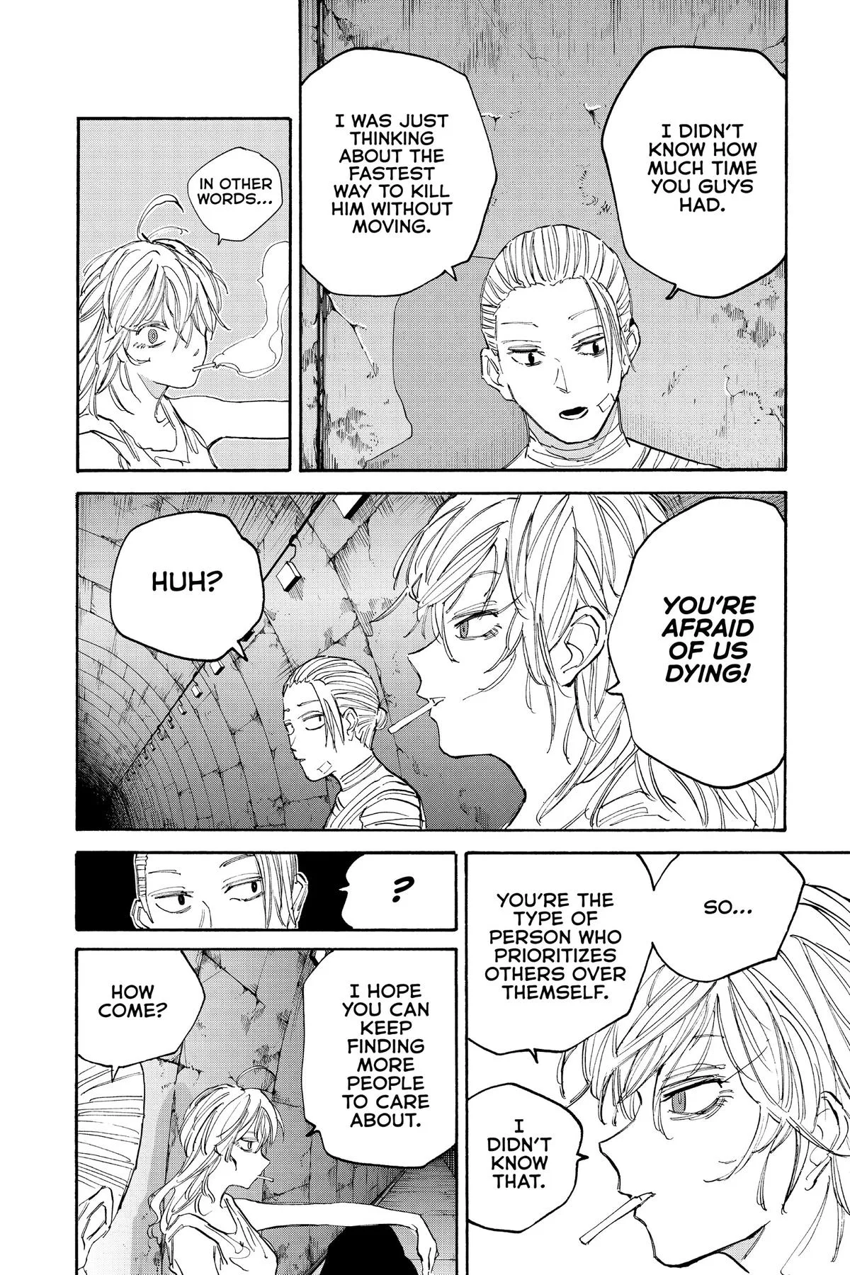 Sakamoto Days - Chapter 118 - Page 9