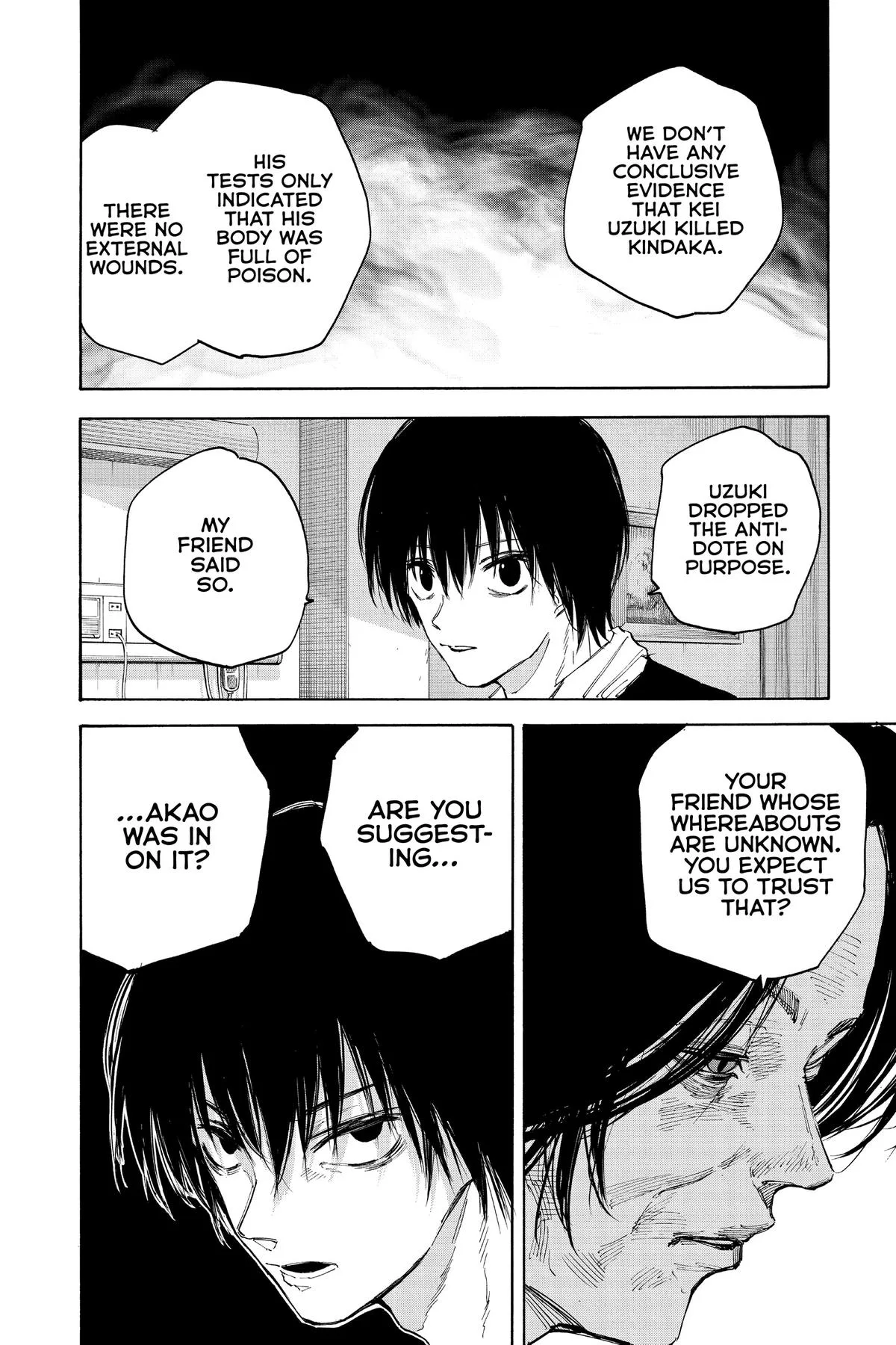 Sakamoto Days - Chapter 119 - Page 11