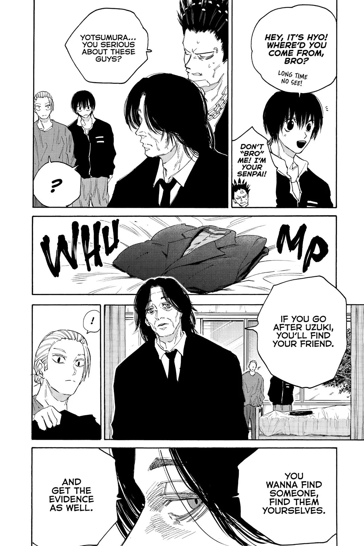 Sakamoto Days - Chapter 119 - Page 13