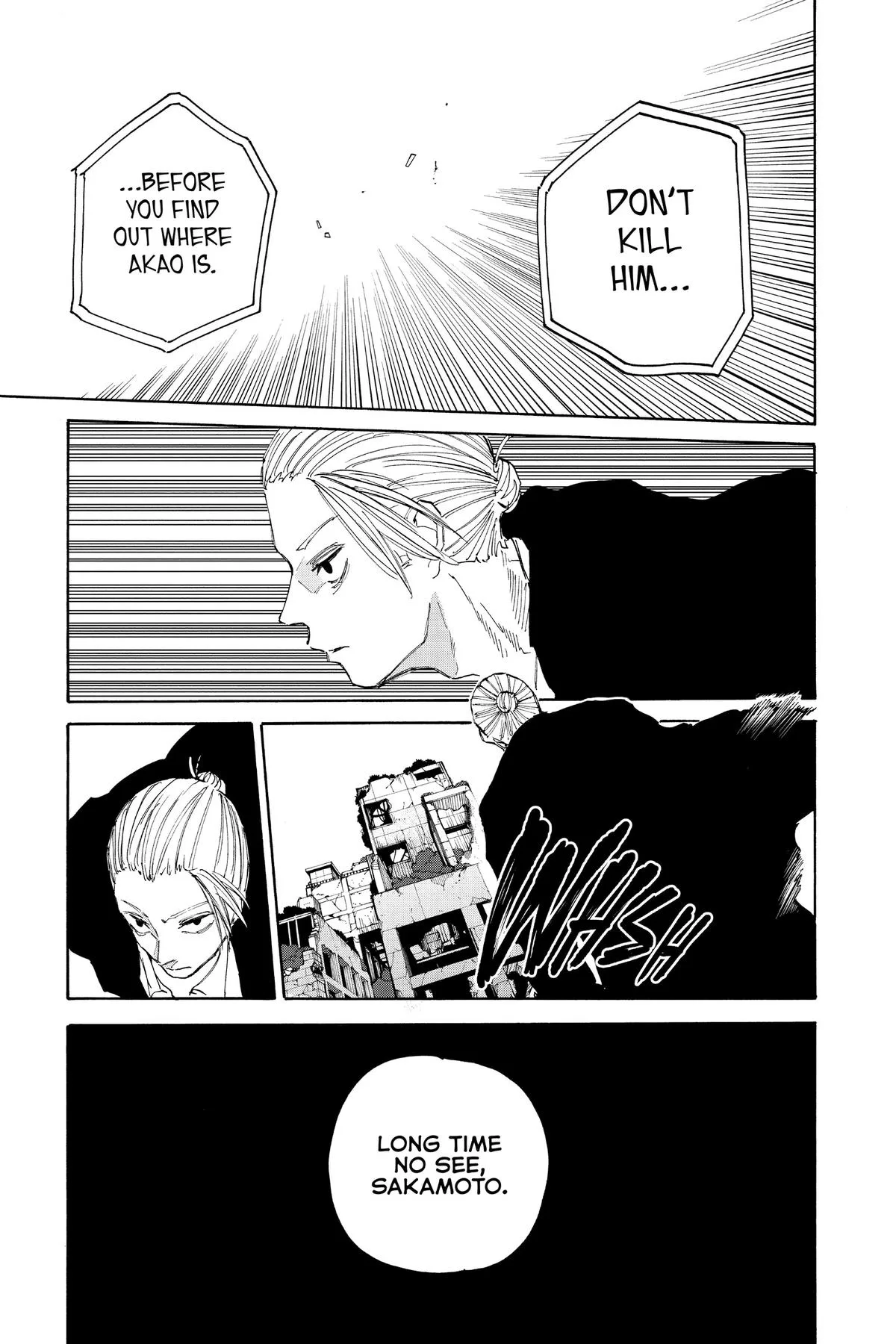 Sakamoto Days - Chapter 119 - Page 16