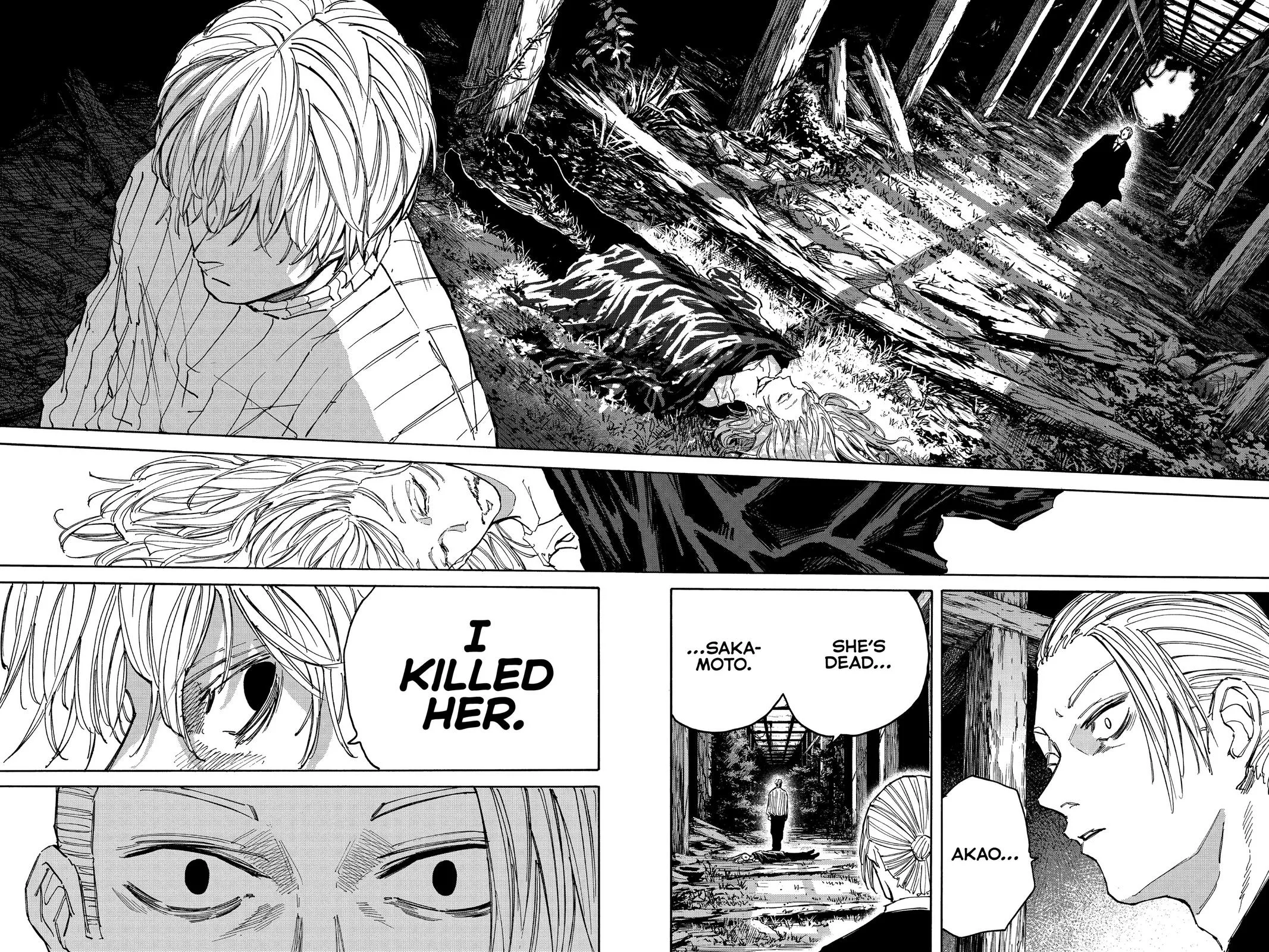 Sakamoto Days - Chapter 119 - Page 17