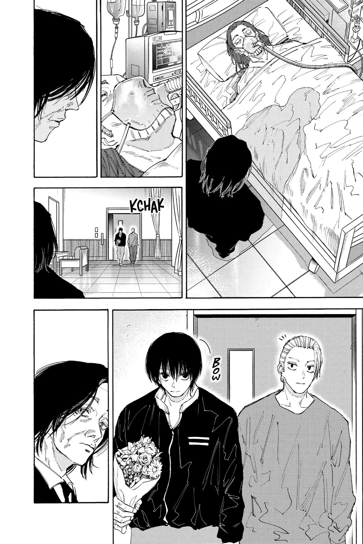 Sakamoto Days - Chapter 119 - Page 9