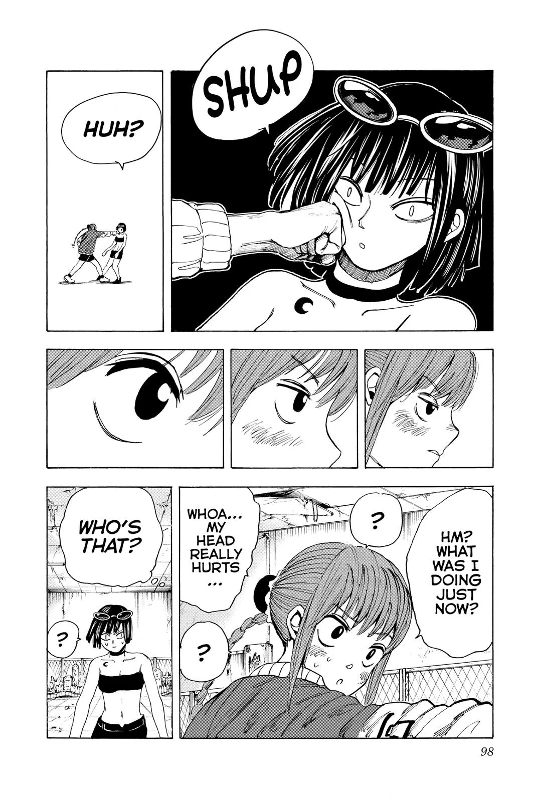 Sakamoto Days - Chapter 12 - Page 10