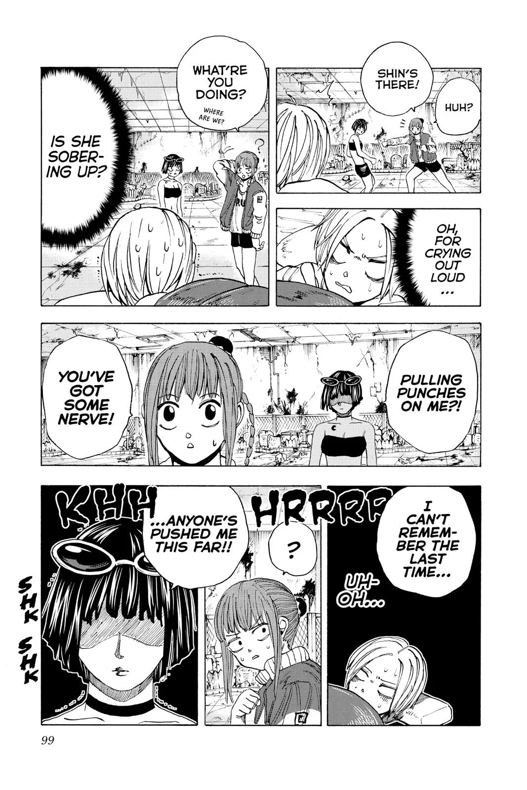 Sakamoto Days - Chapter 12 - Page 11