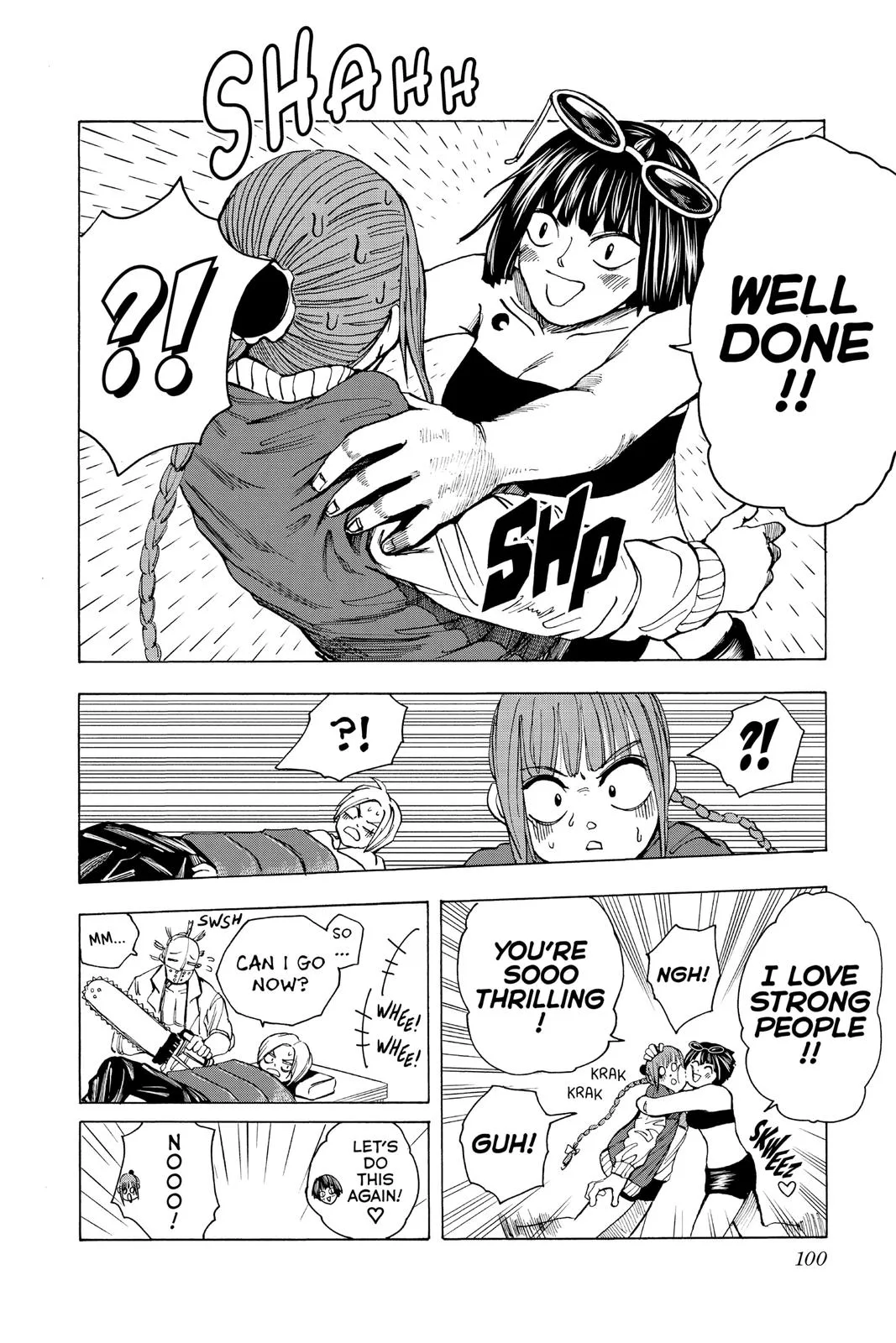 Sakamoto Days - Chapter 12 - Page 12
