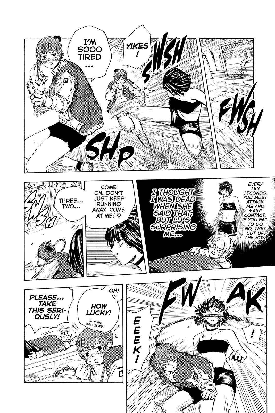 Sakamoto Days - Chapter 12 - Page 4