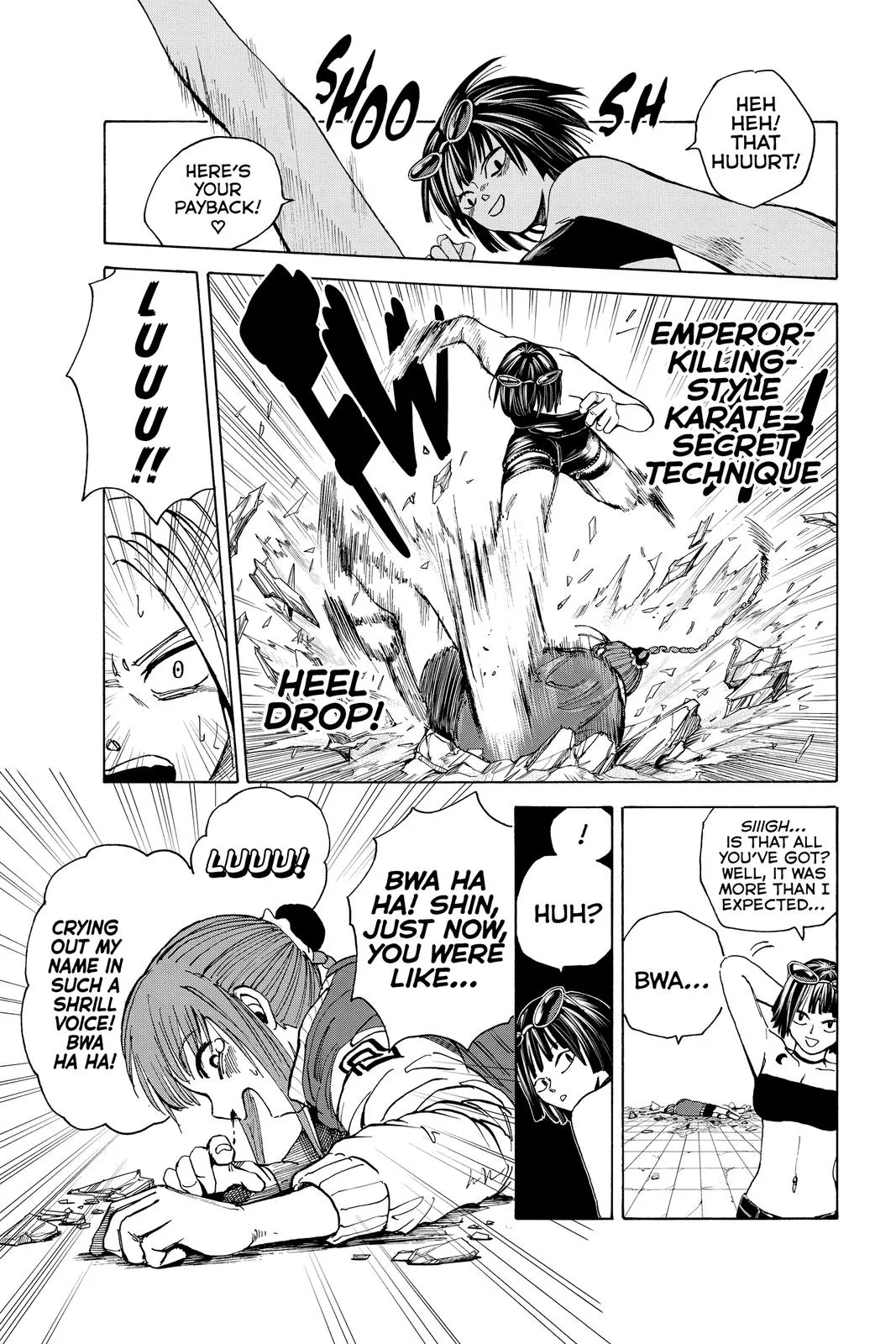 Sakamoto Days - Chapter 12 - Page 5