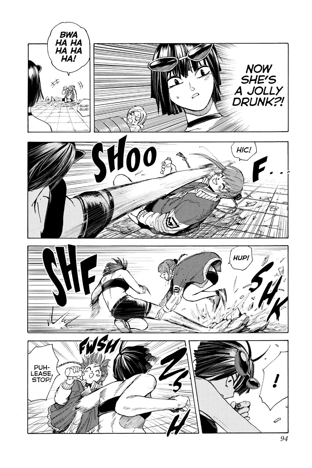 Sakamoto Days - Chapter 12 - Page 6