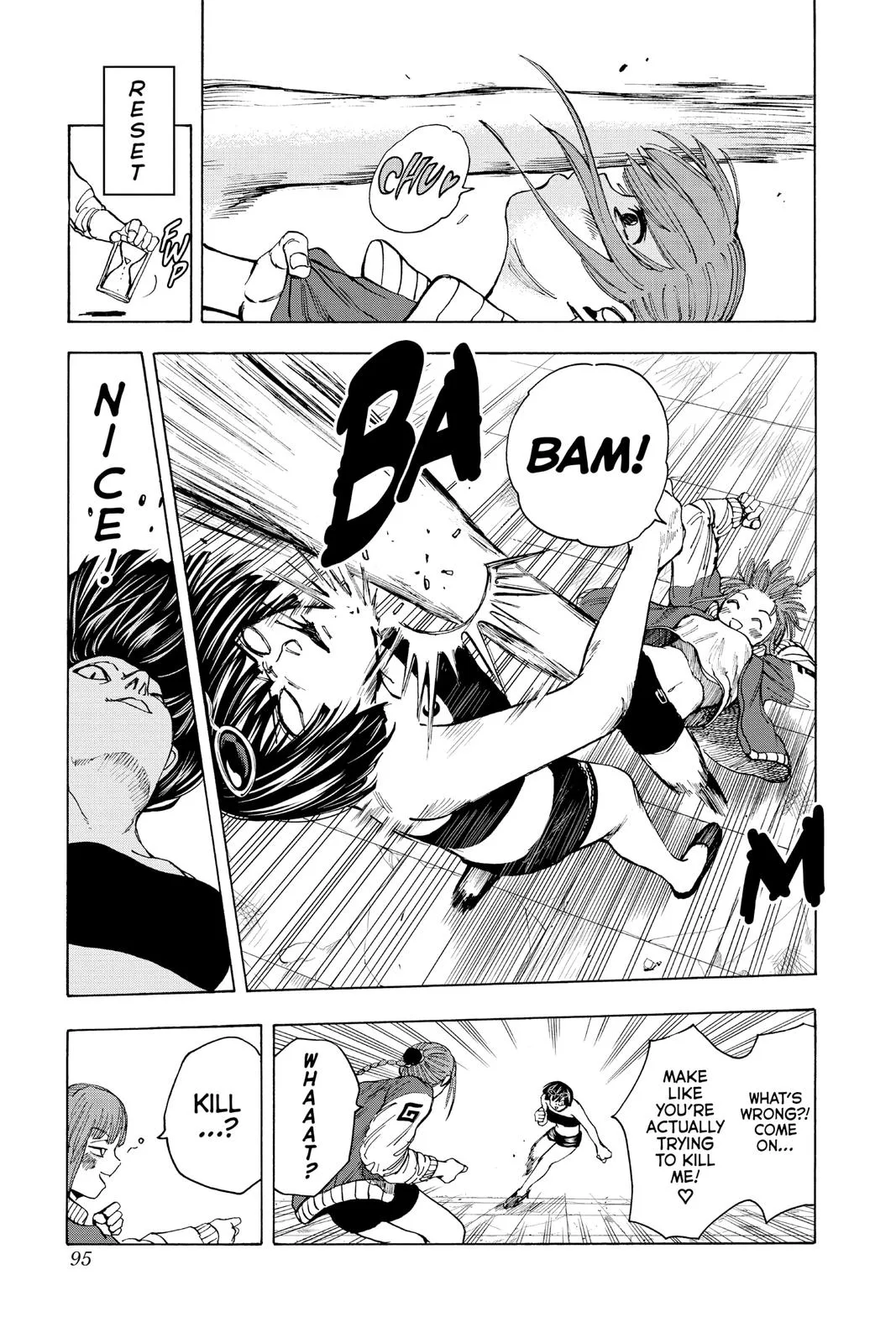 Sakamoto Days - Chapter 12 - Page 7
