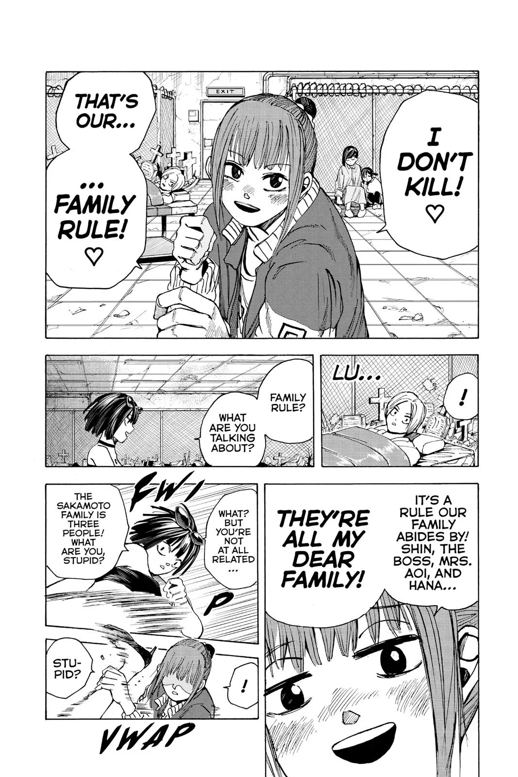 Sakamoto Days - Chapter 12 - Page 8