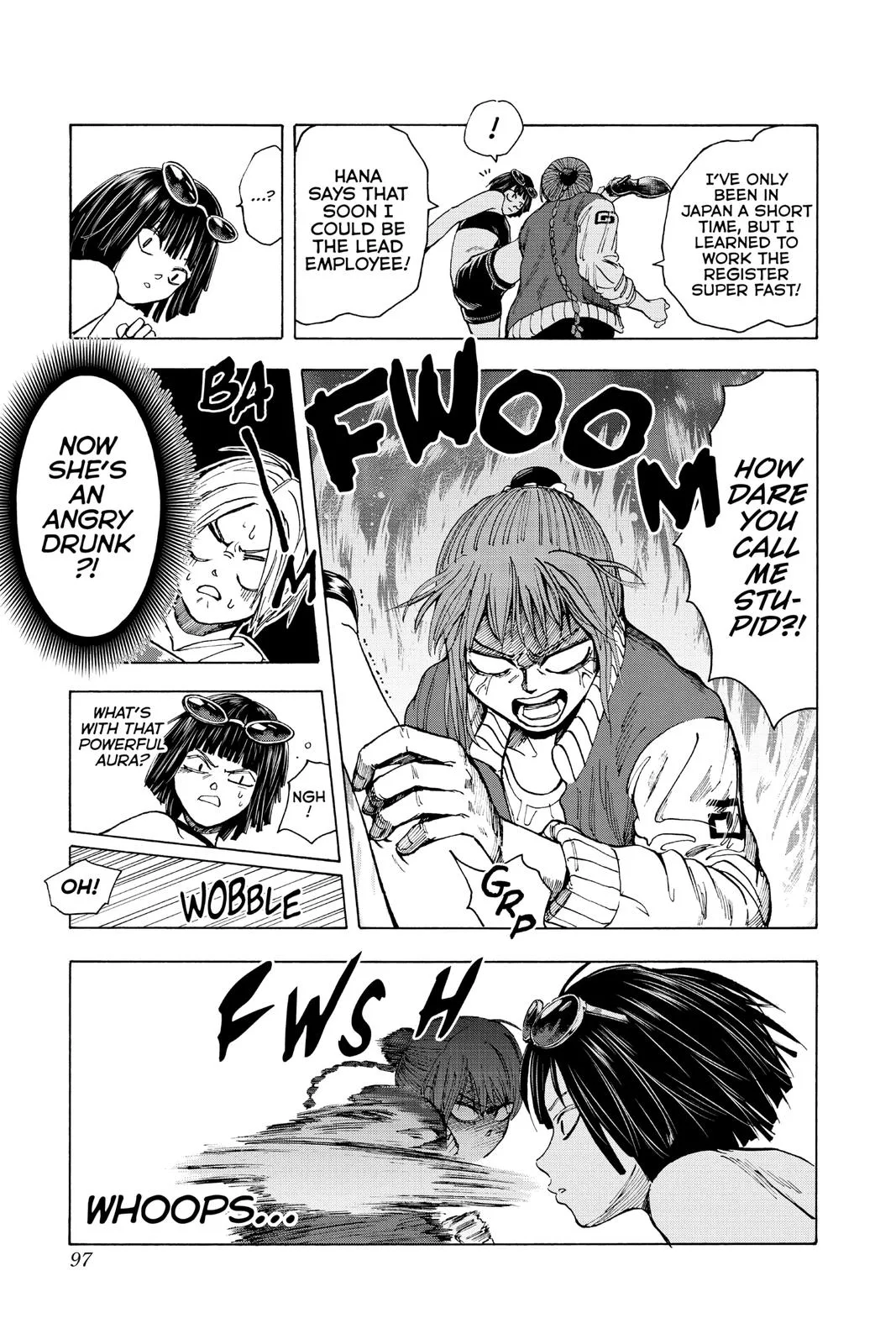 Sakamoto Days - Chapter 12 - Page 9