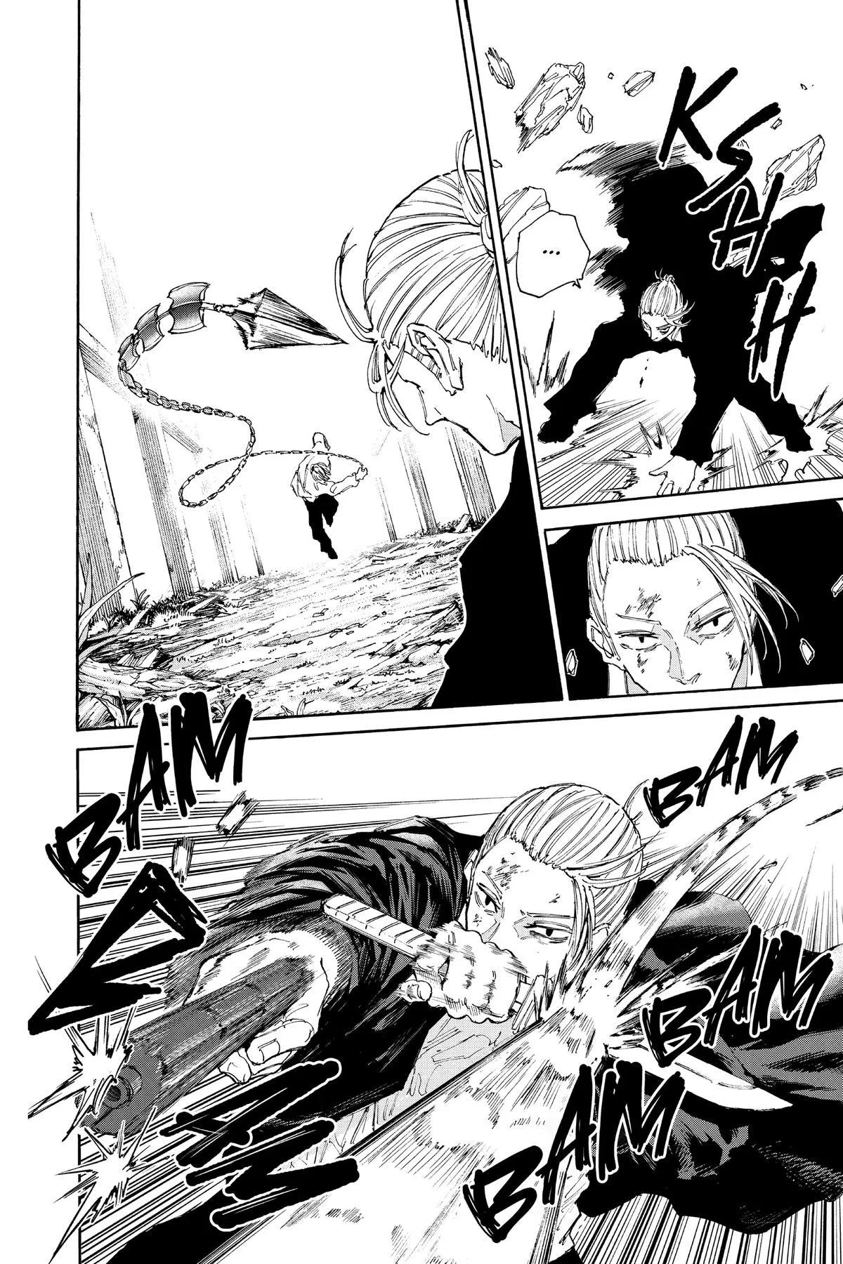 Sakamoto Days - Chapter 120 - Page 10