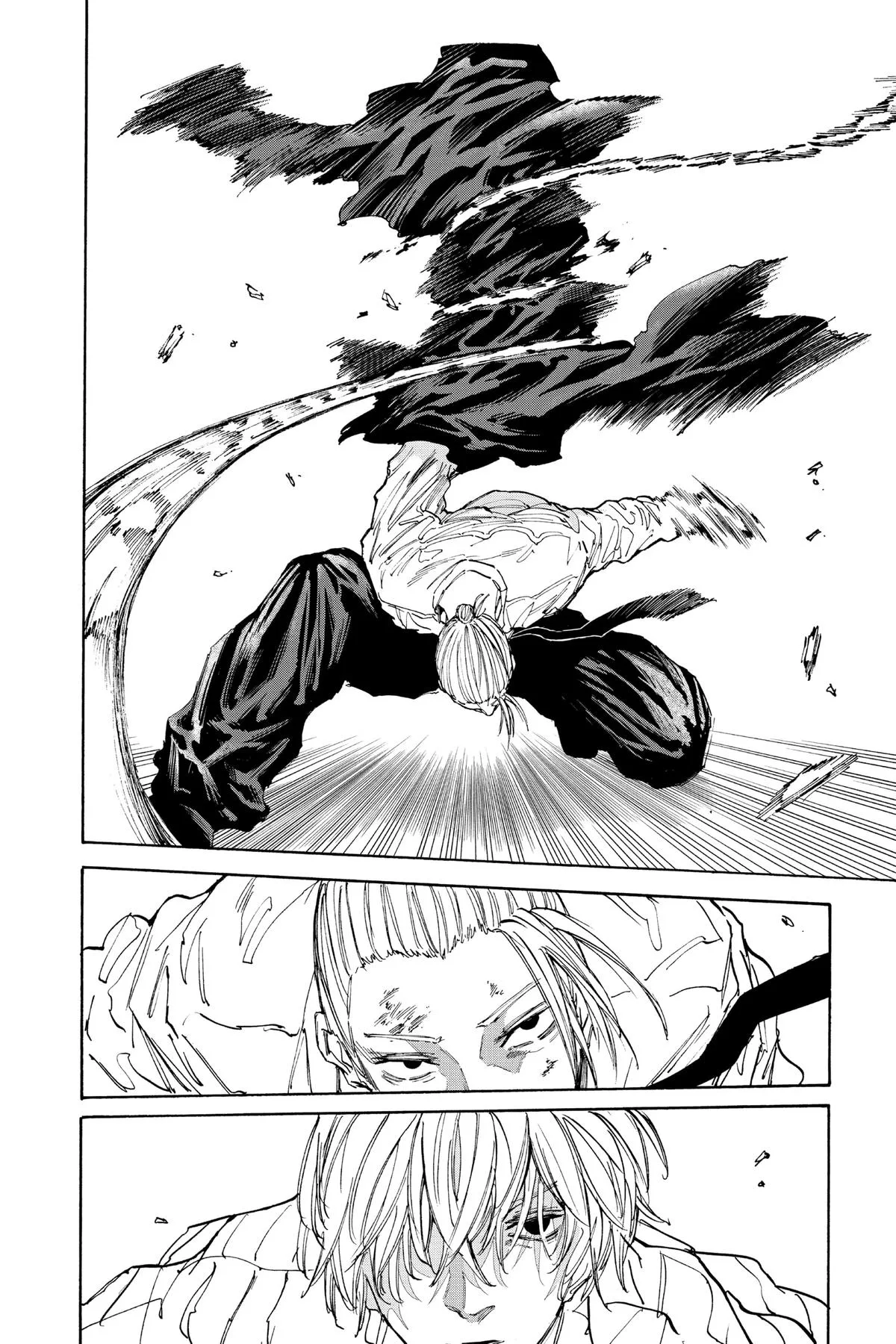 Sakamoto Days - Chapter 120 - Page 12