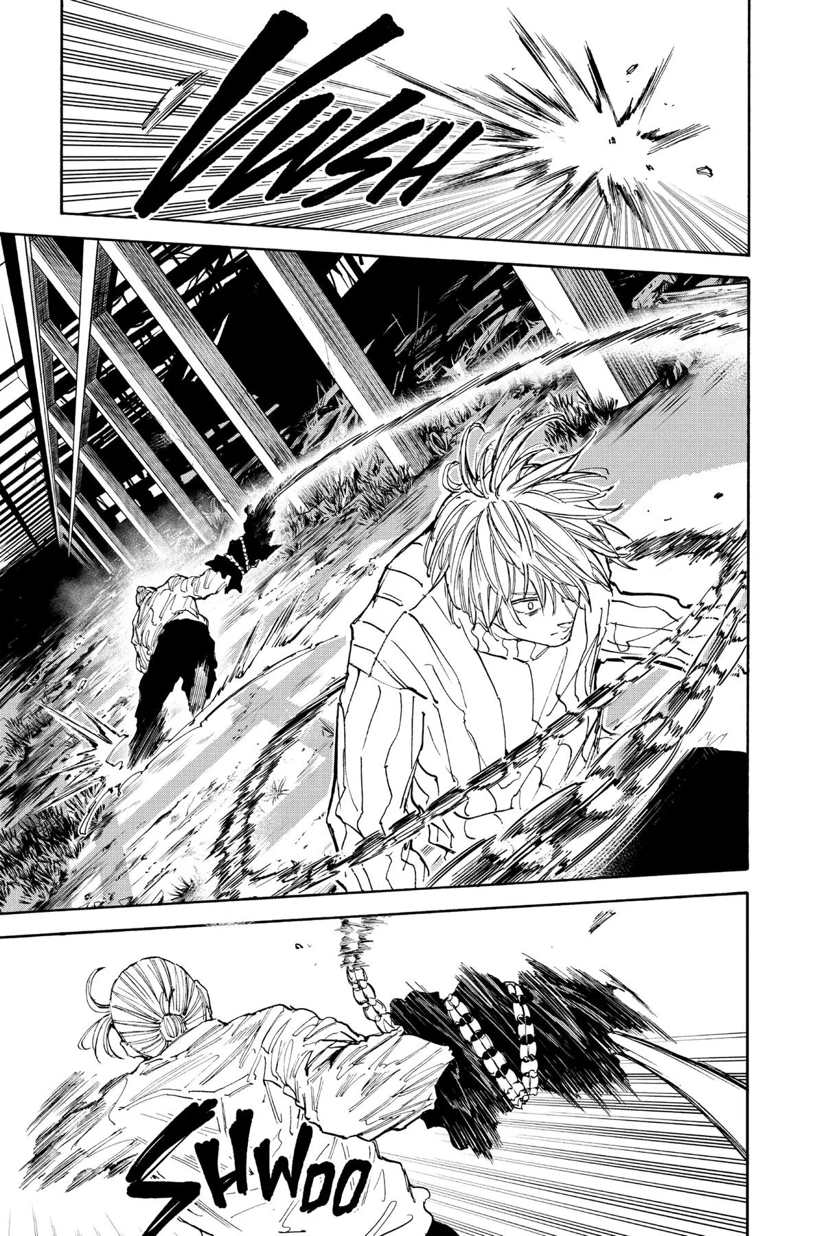 Sakamoto Days - Chapter 120 - Page 13