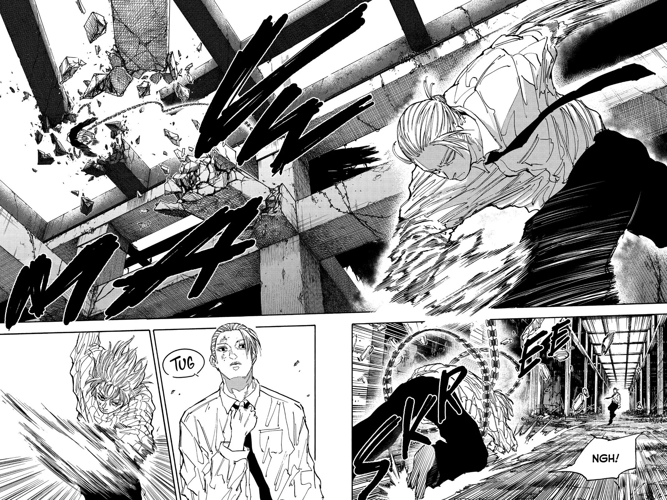 Sakamoto Days - Chapter 120 - Page 14